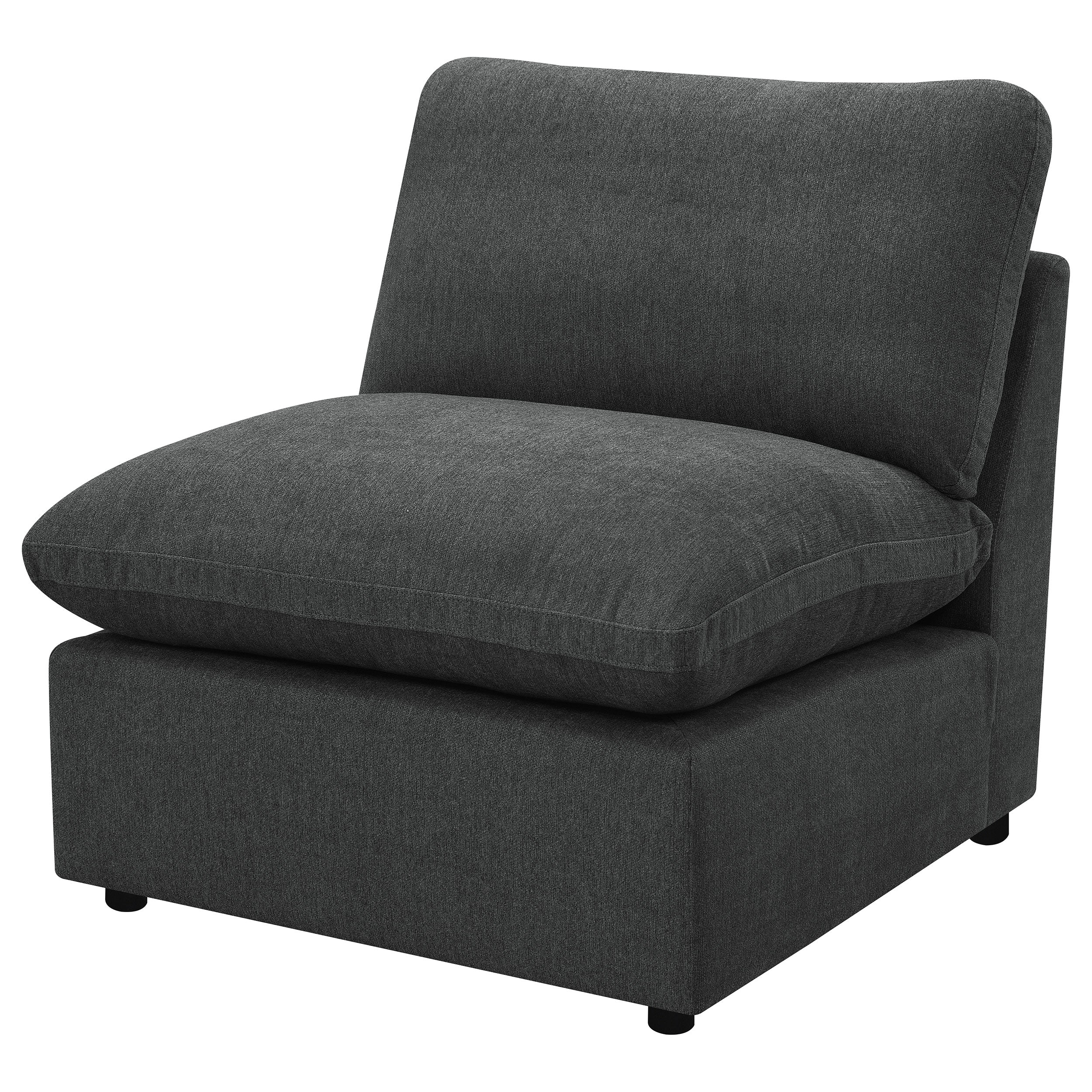 Collins Armless Chair - Image 15