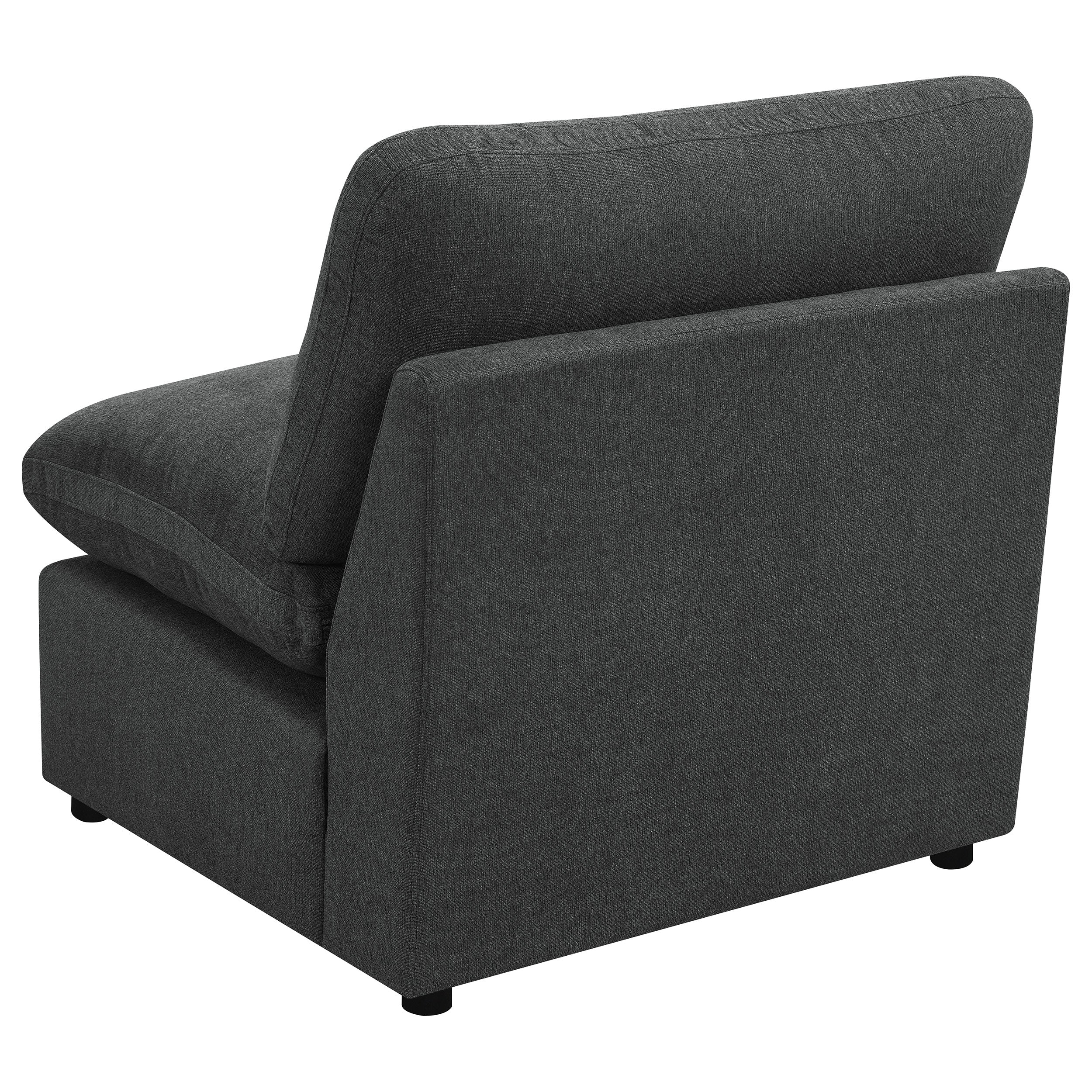 Collins Armless Chair - Image 17