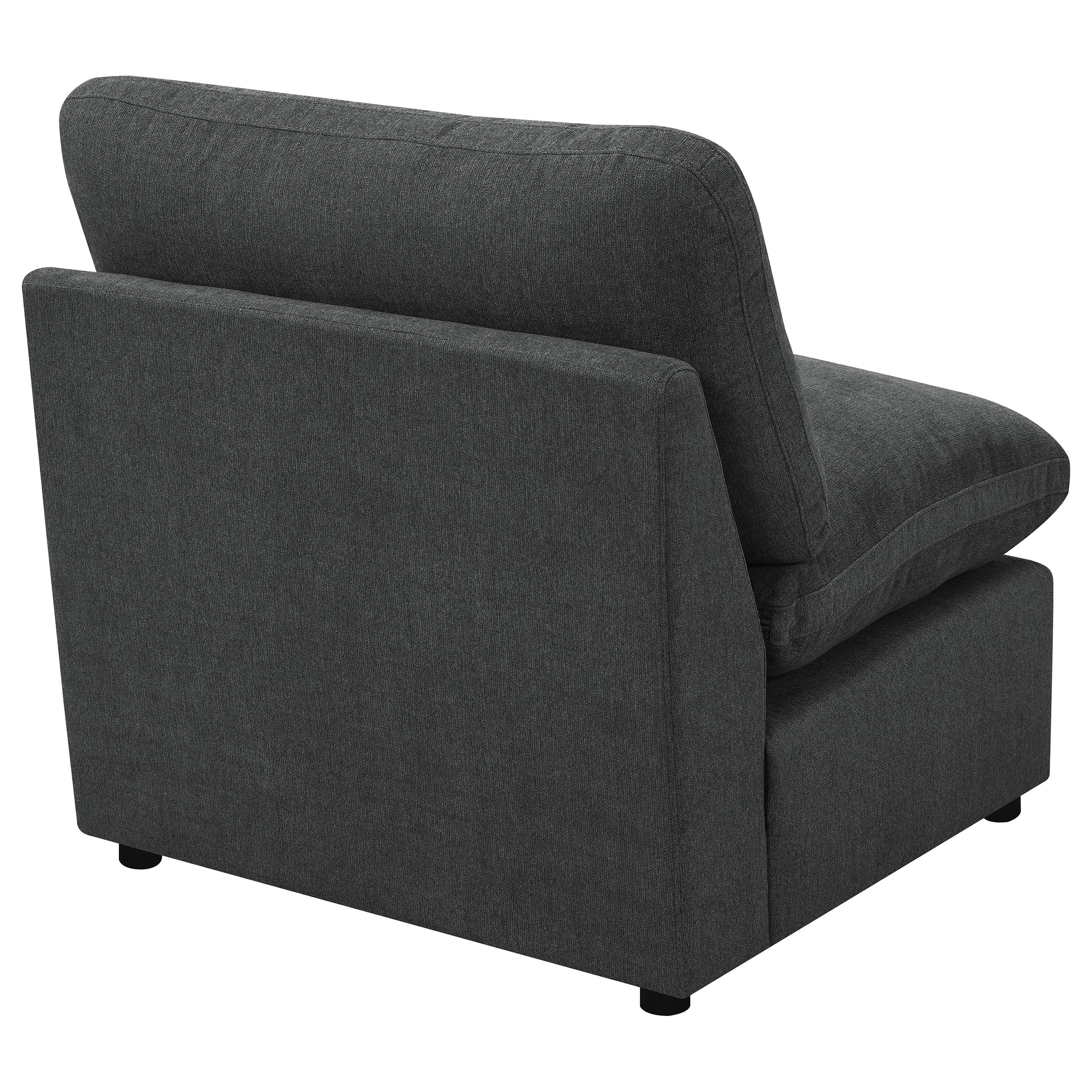 Collins Armless Chair - Image 18