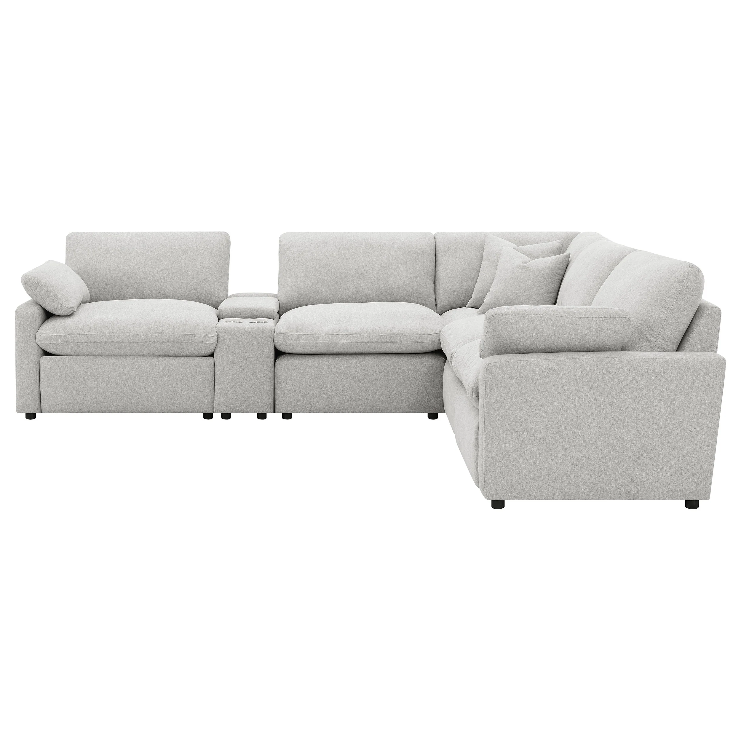 Collins Modular Power Reclining Sectional Sofa - Image 29