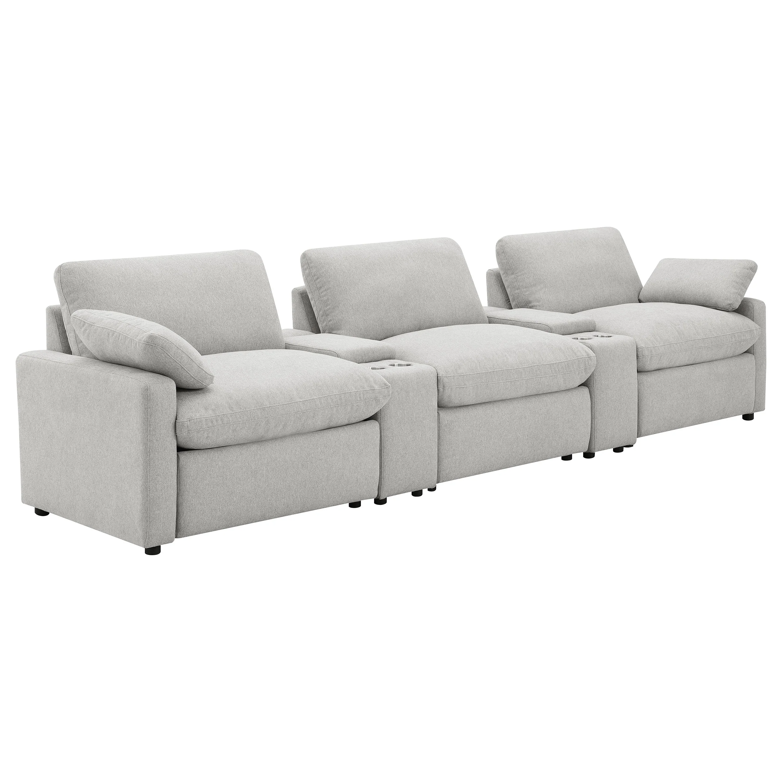 Collins Power Home Theater Seating