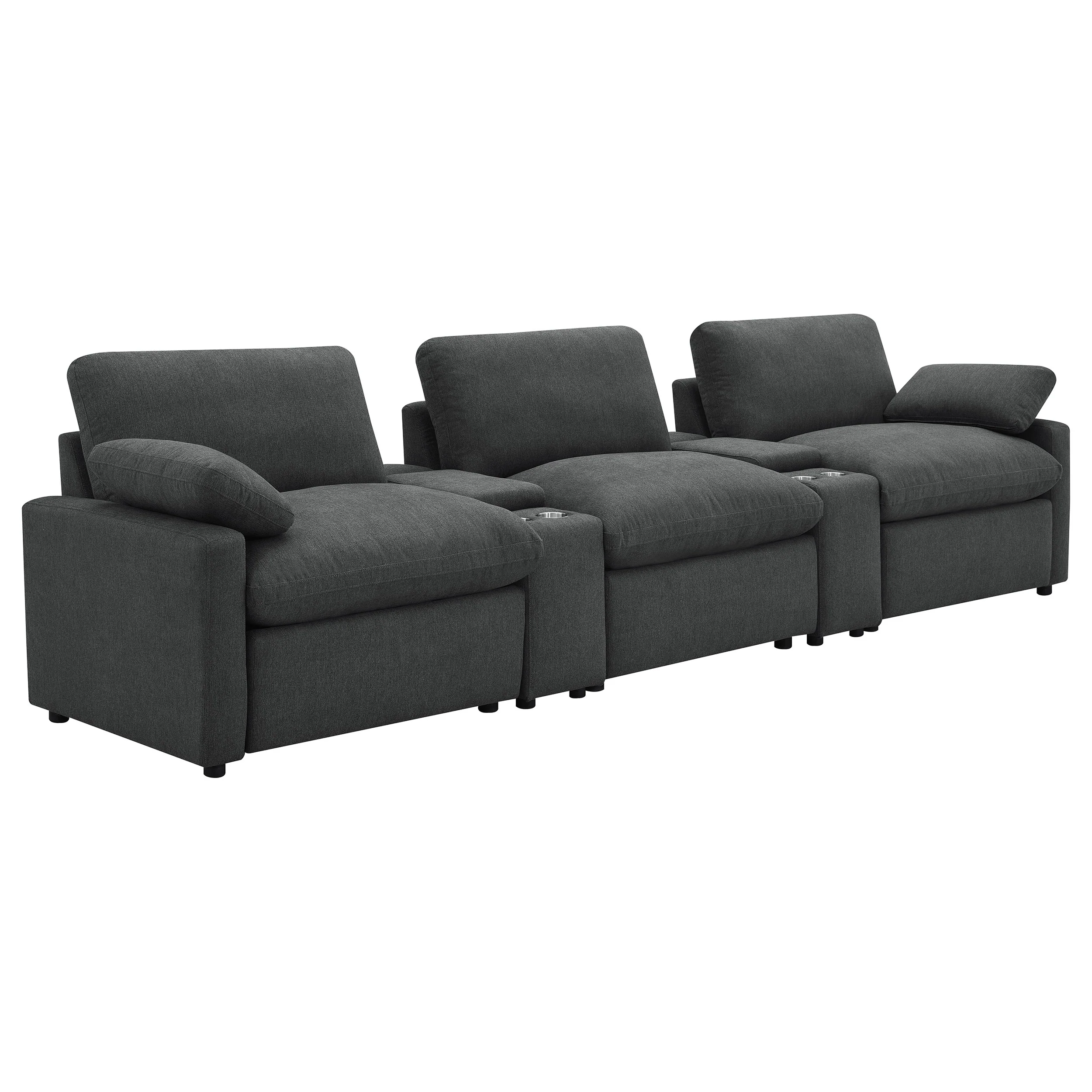 Collins Power Home Theater Seating - Image 14
