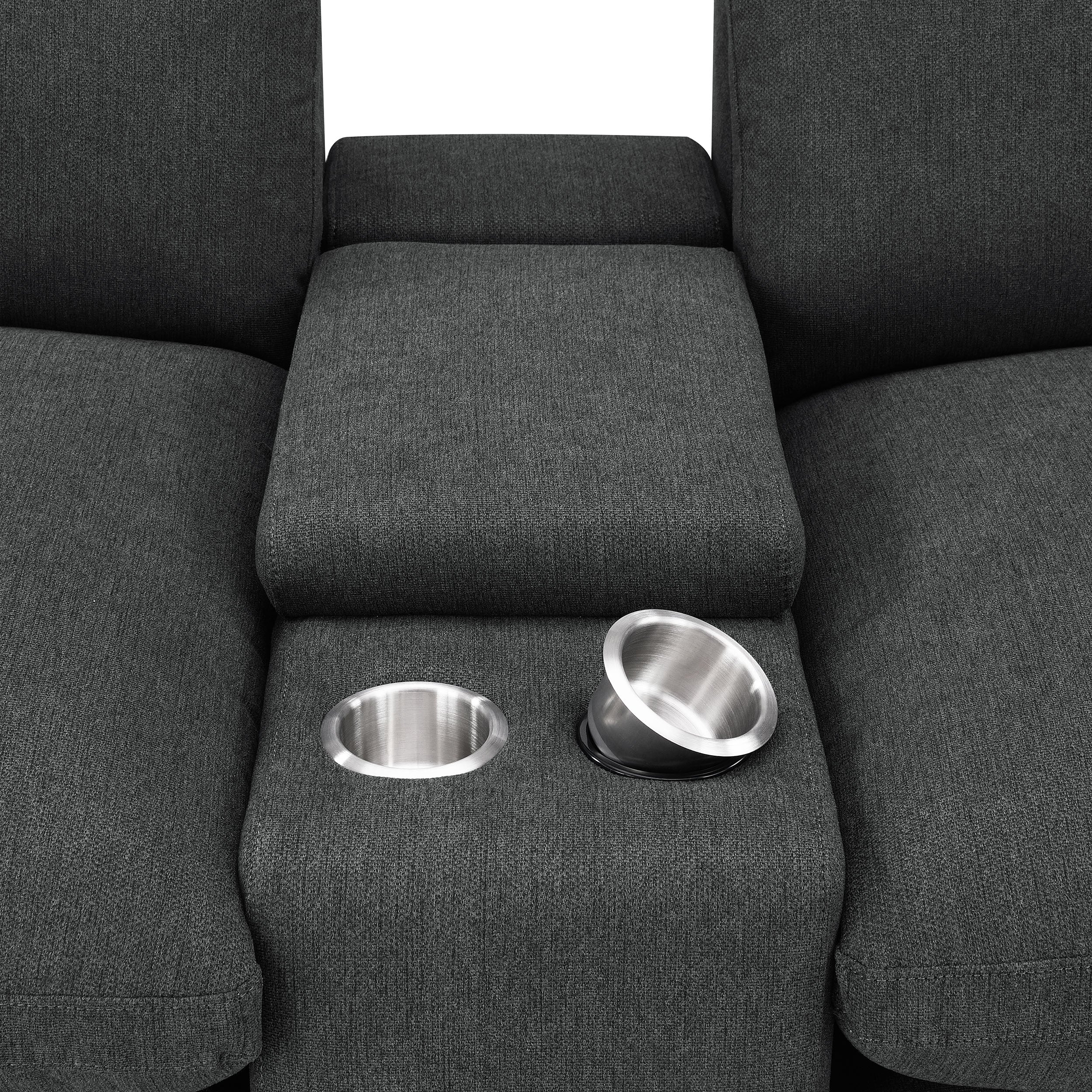 Collins Power Home Theater Seating - Image 22