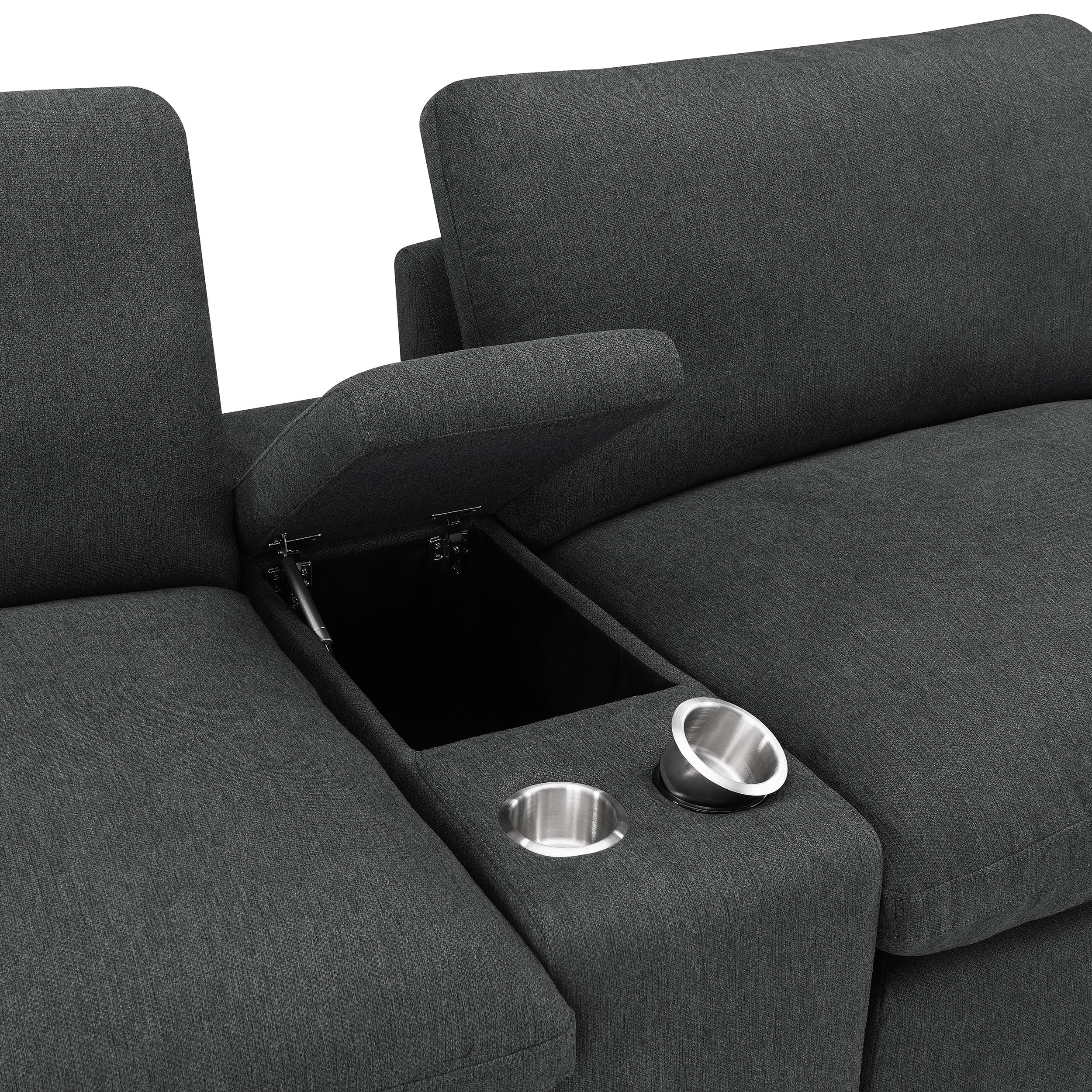 Collins Power Home Theater Seating - Image 23
