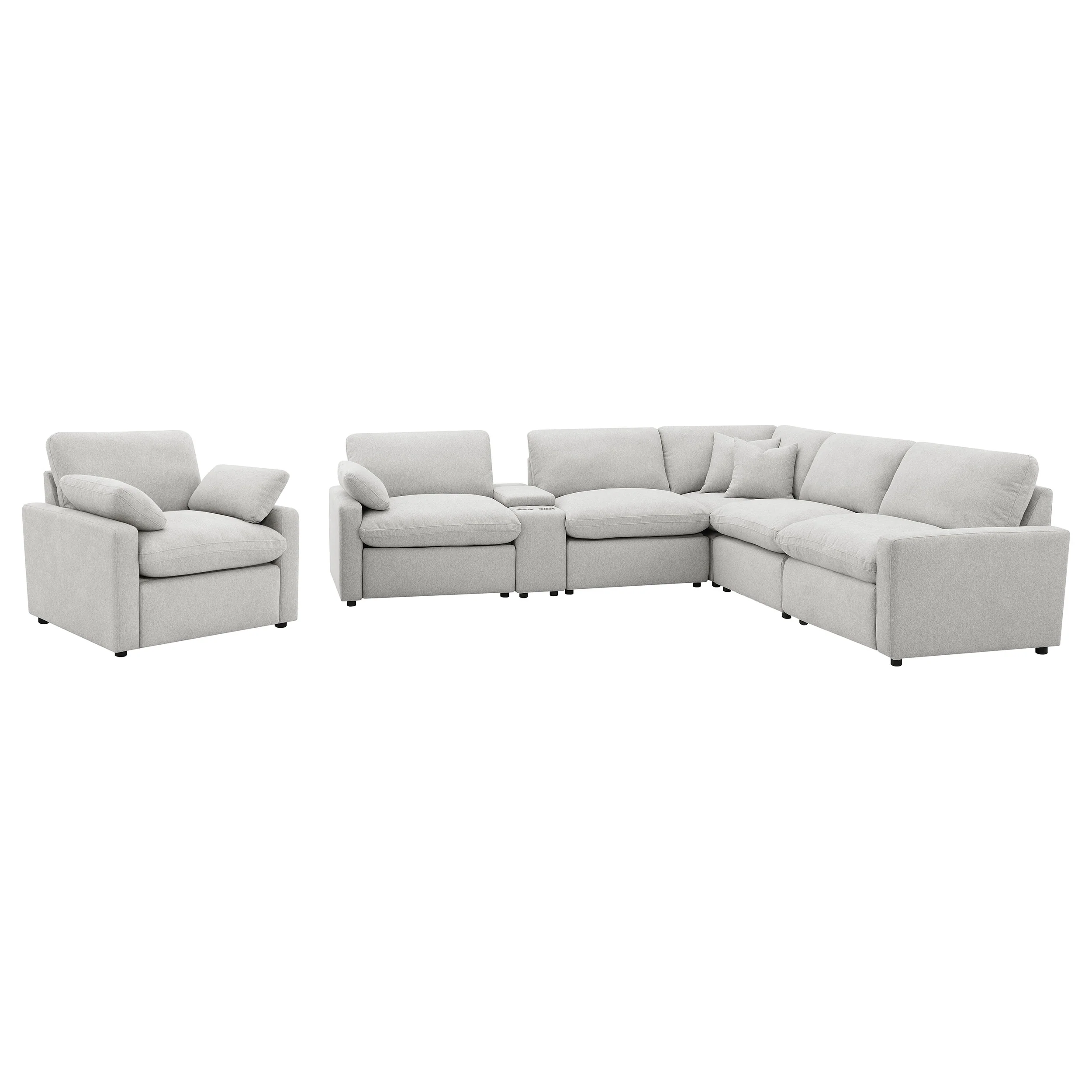 Collins Power Recliner - Image 13