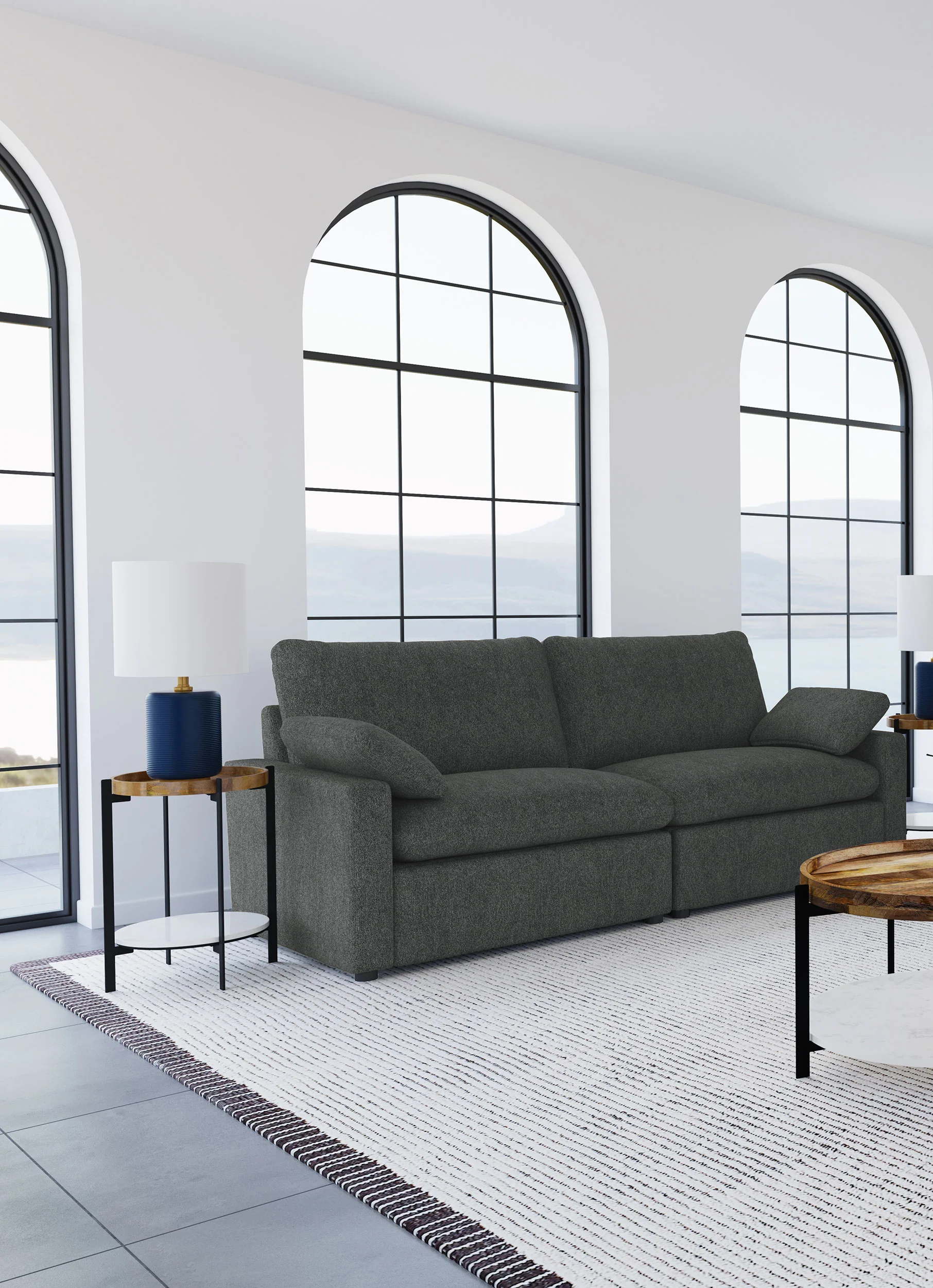 Collins Power Reclining Loveseat - Image 15