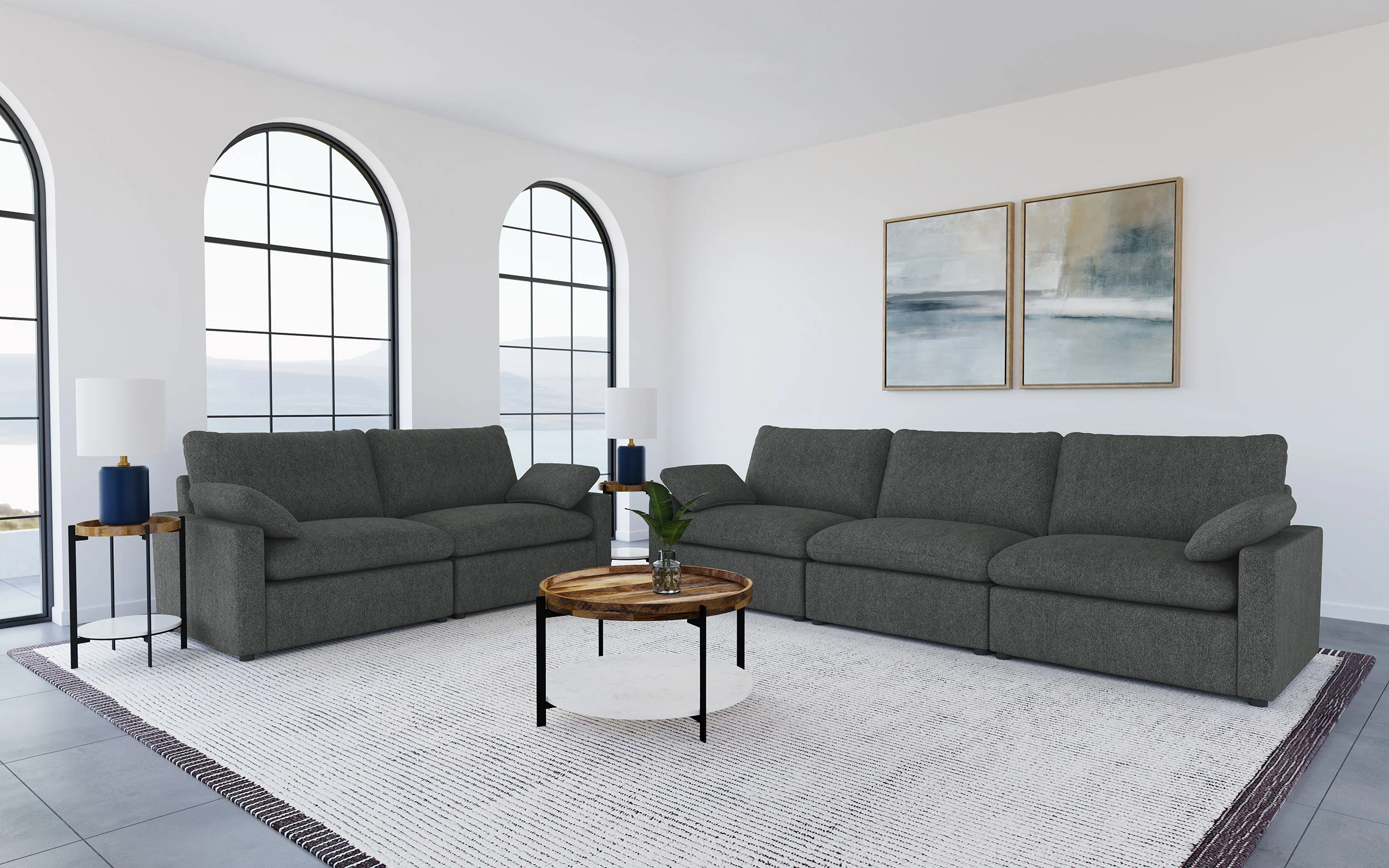 Collins Power Reclining Loveseat - Image 26