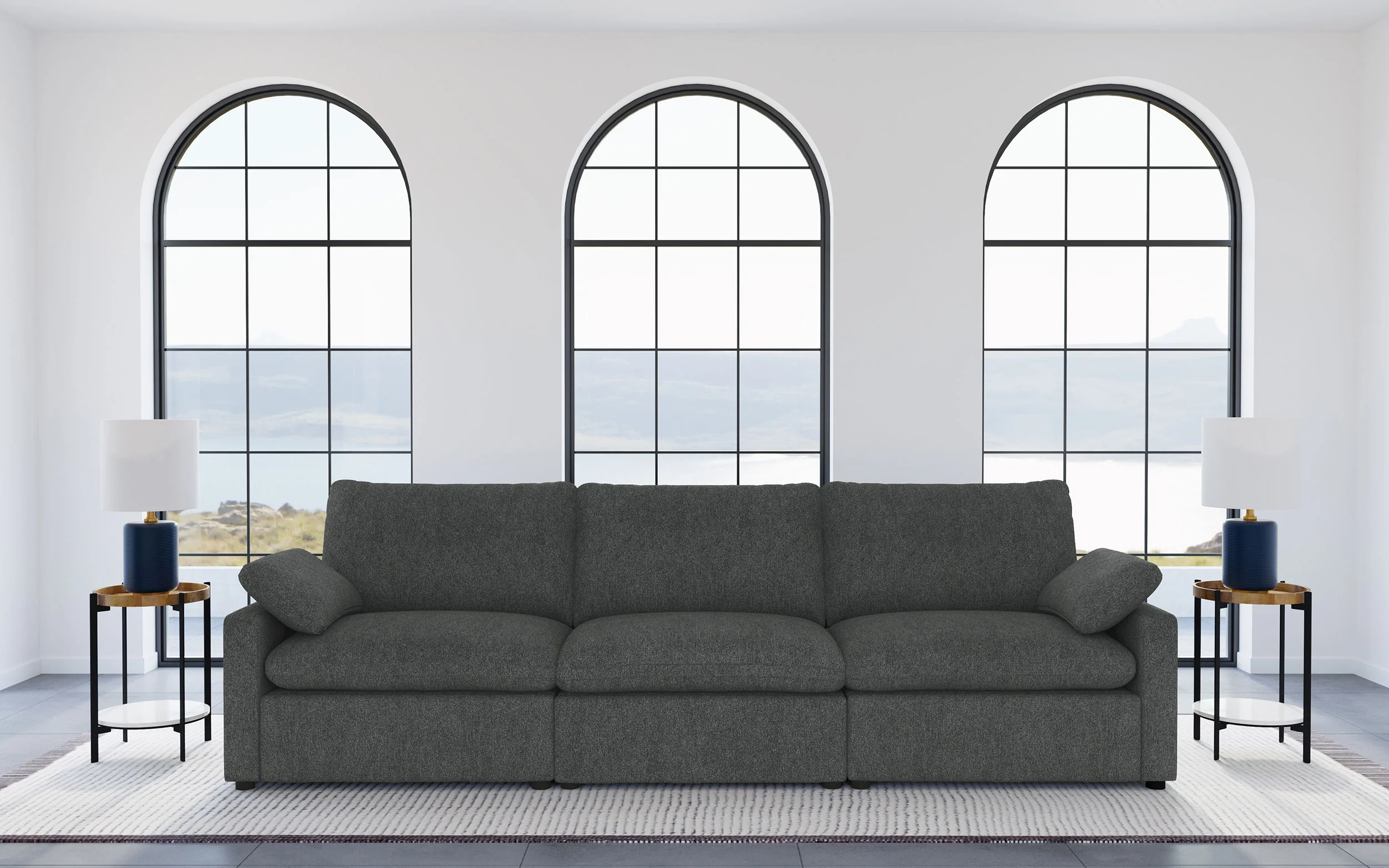 Collins Power Reclining Sofa - Image 16