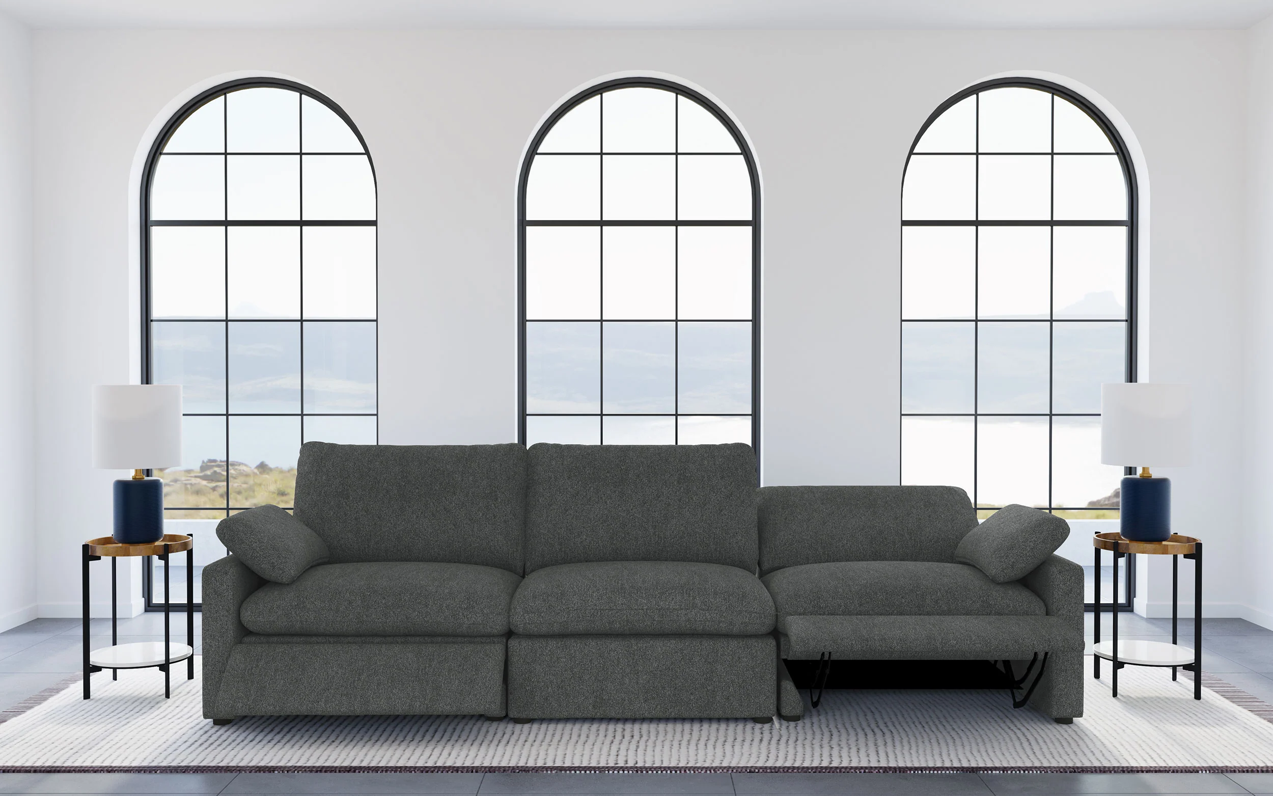 Collins Power Reclining Sofa - Image 17