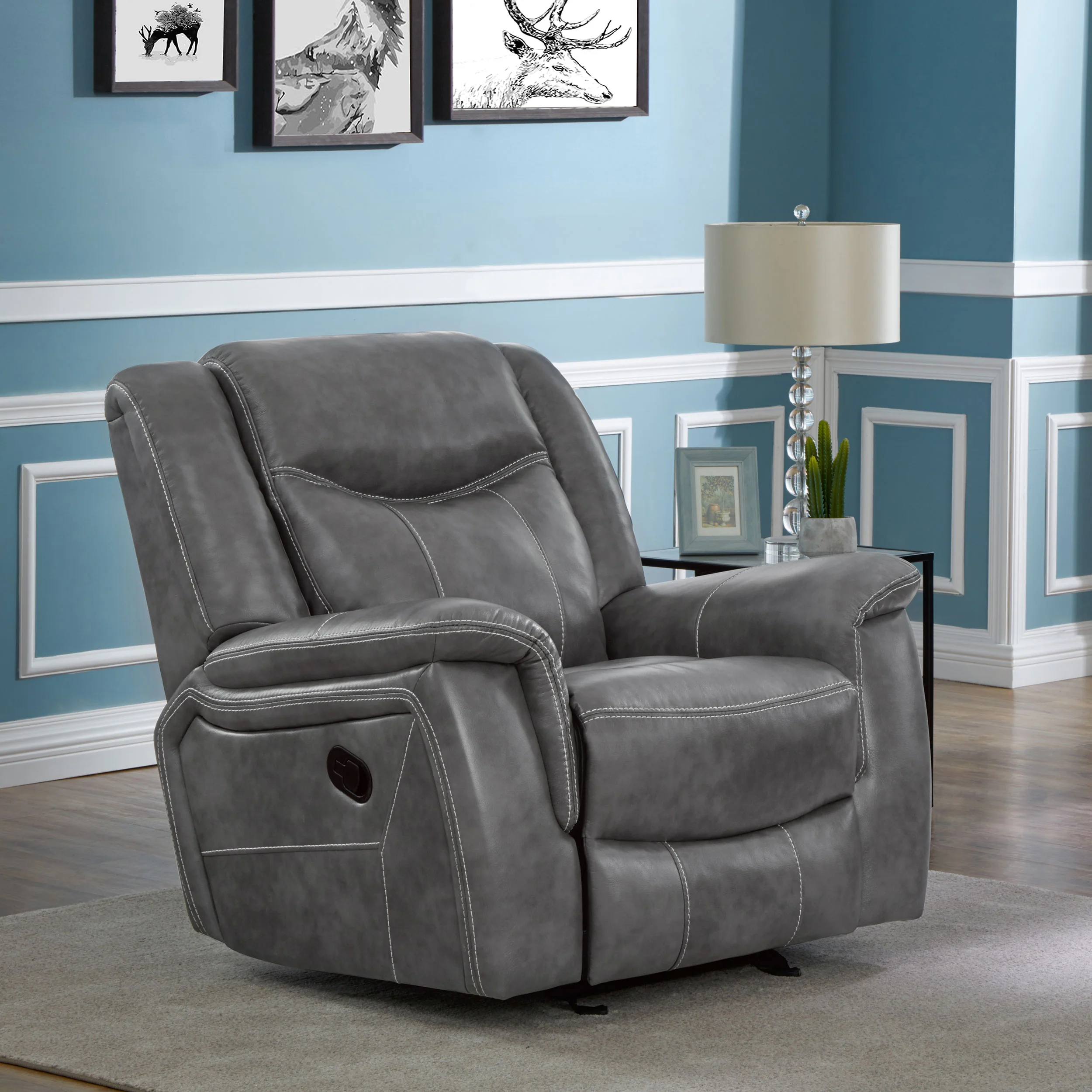 Conrad Glider Recliner - Image 2