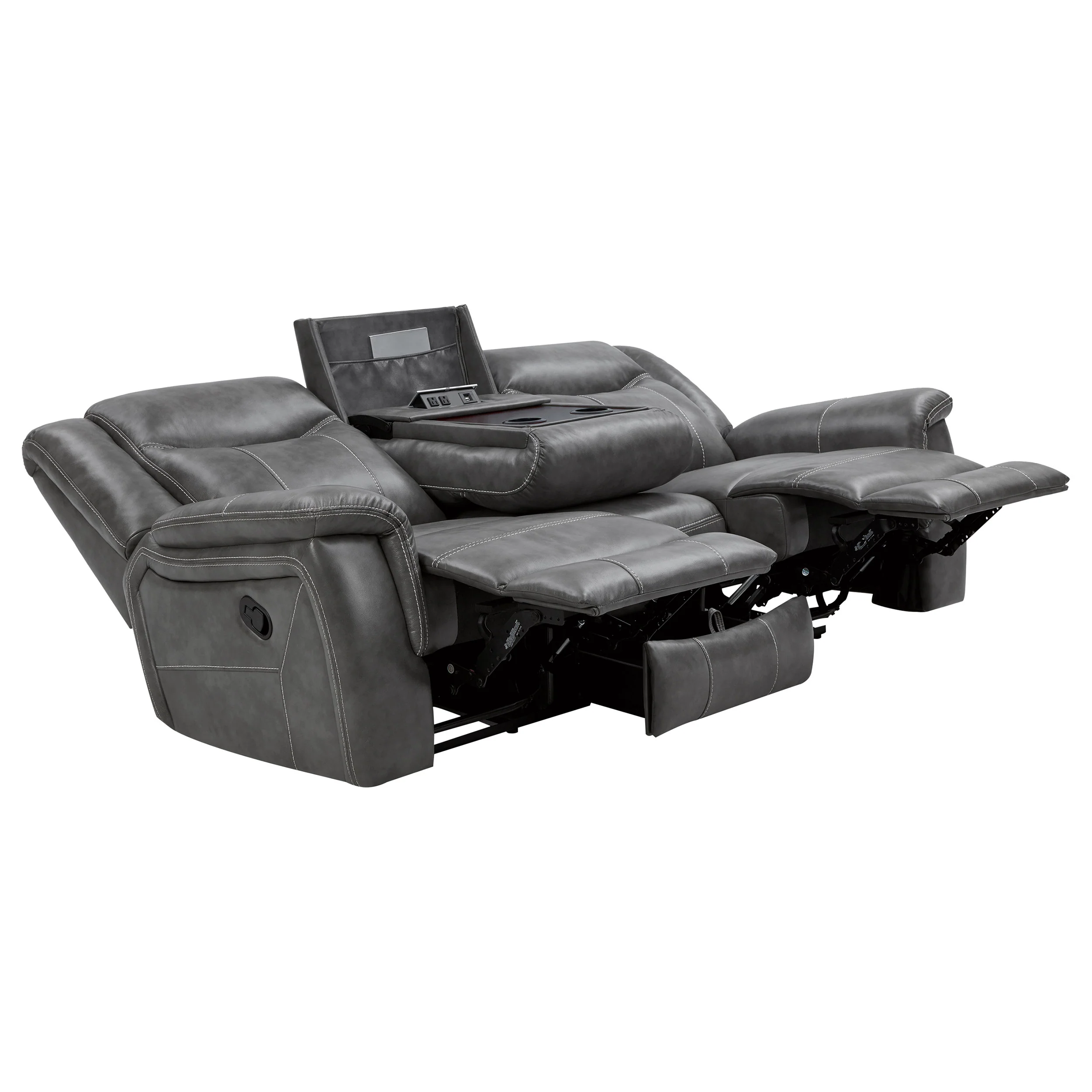 Conrad Reclining Sofa - Image 3