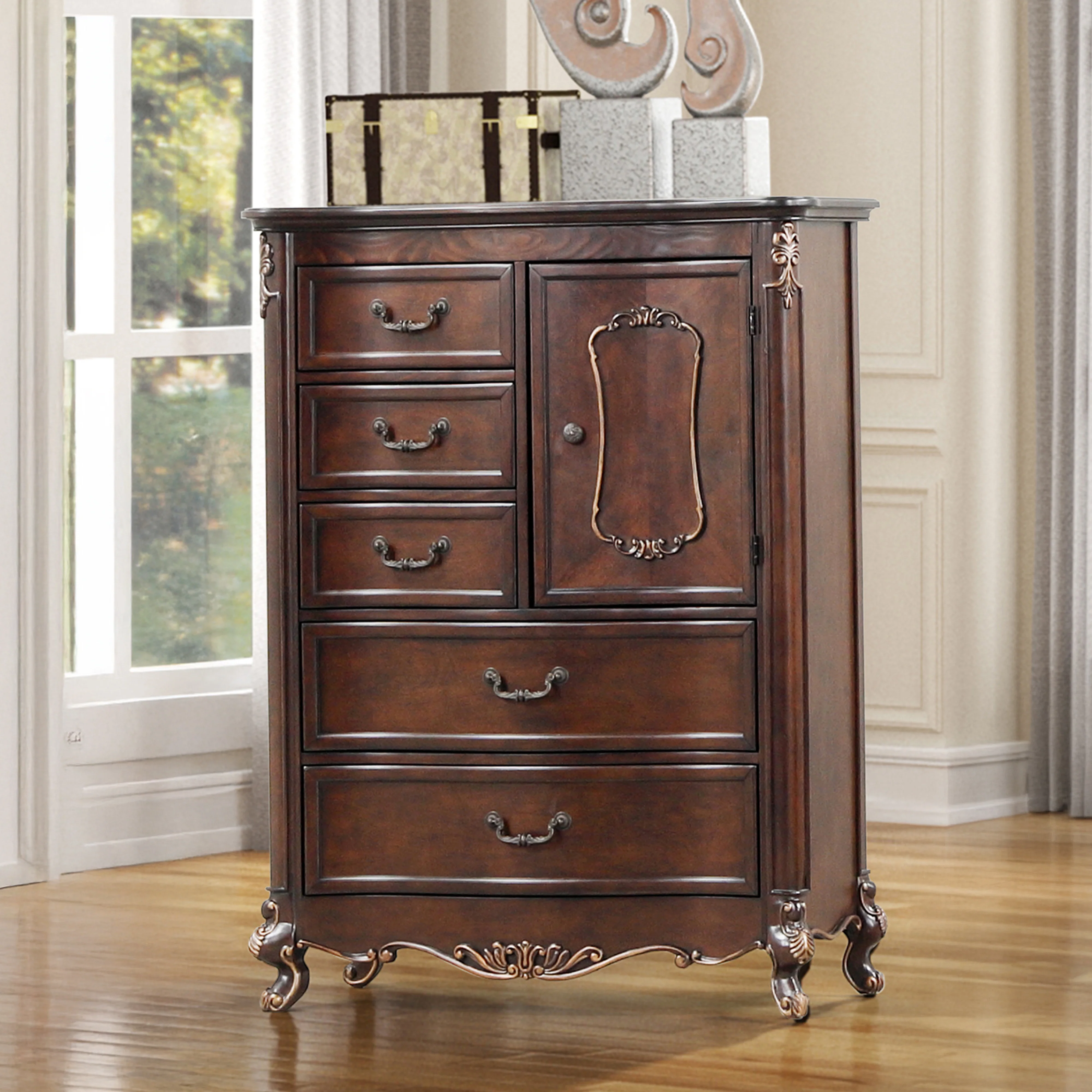 Constantine Chest-Cherry - Image 7