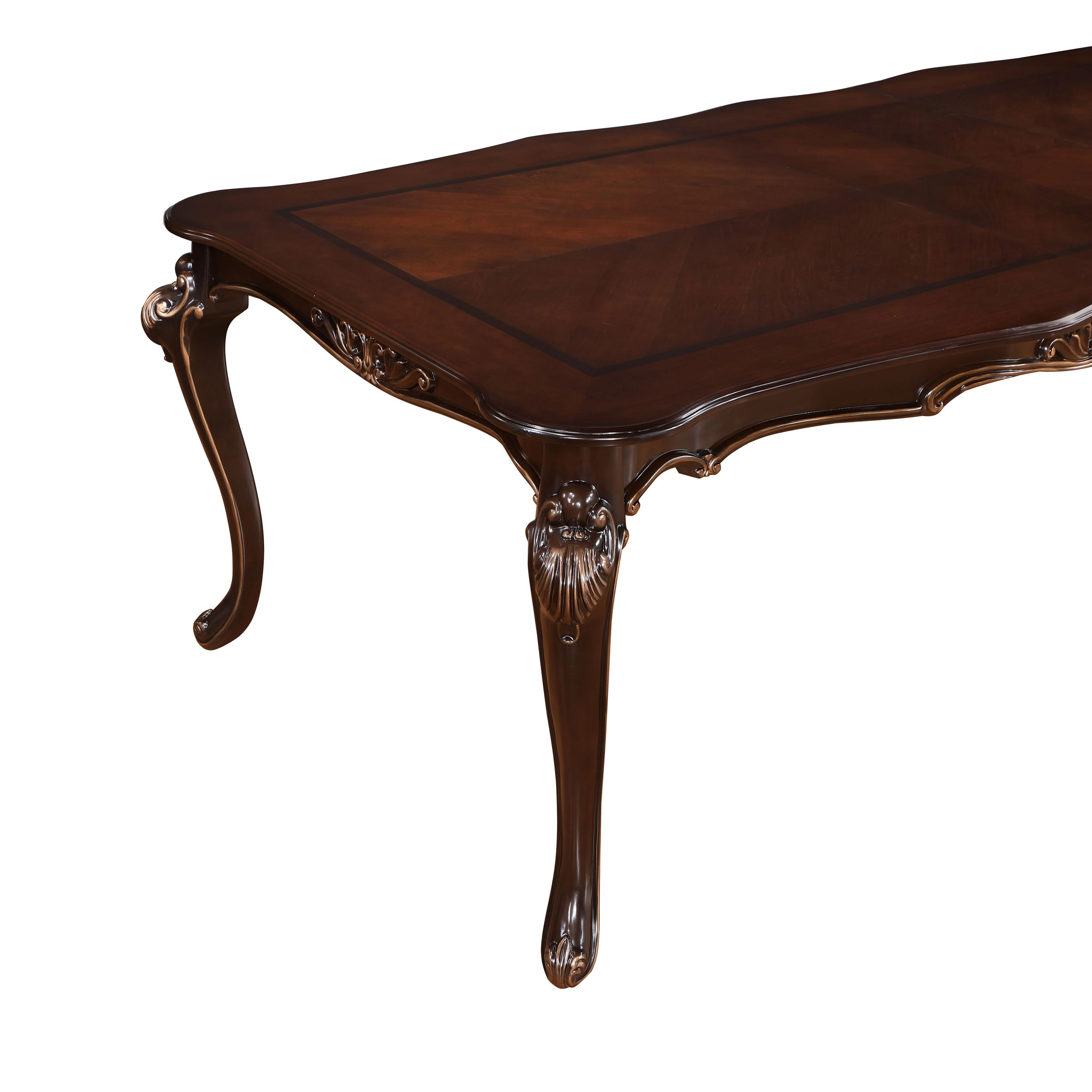 Constantine Dining Table-Cherry - Image 3
