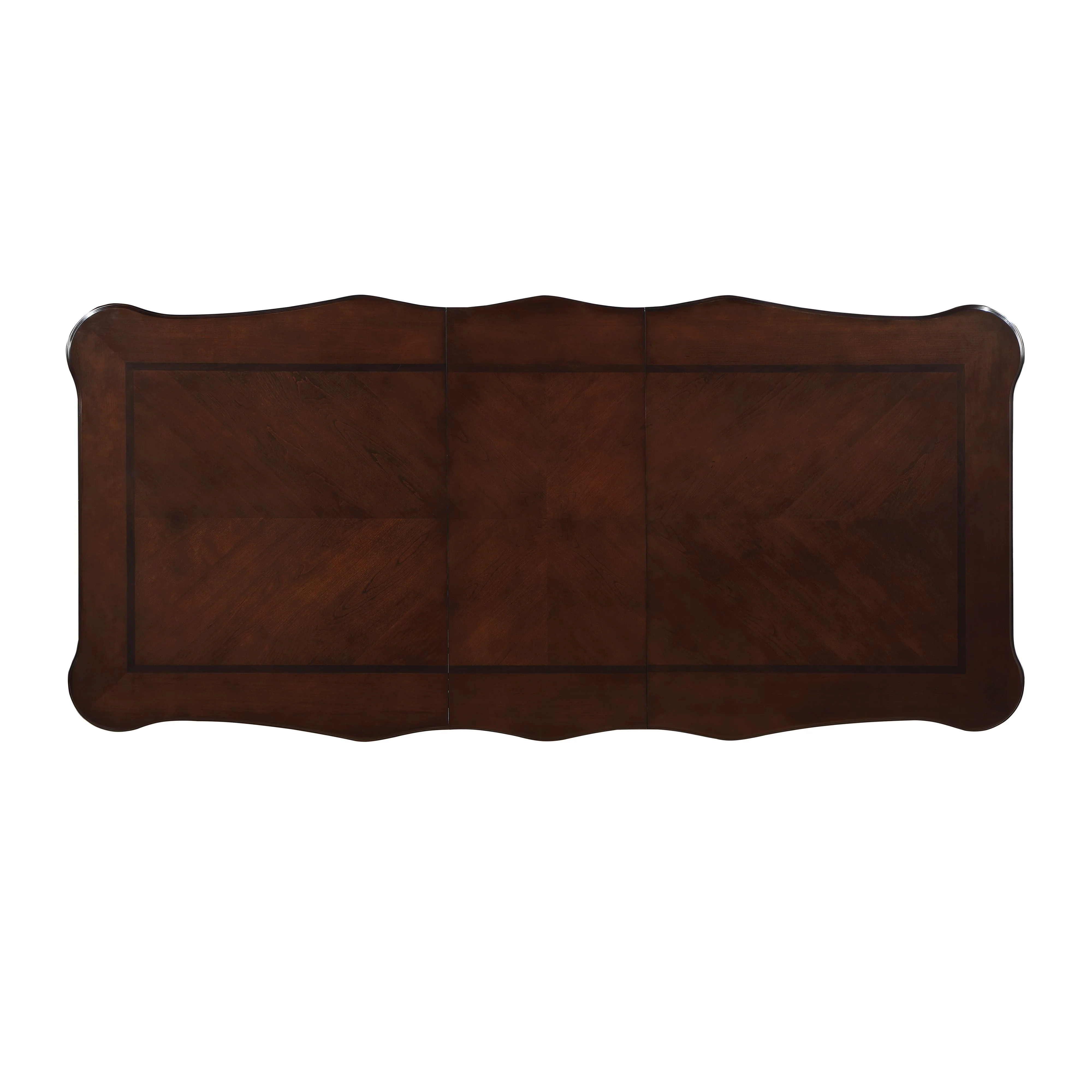 Constantine Dining Table-Cherry - Image 4
