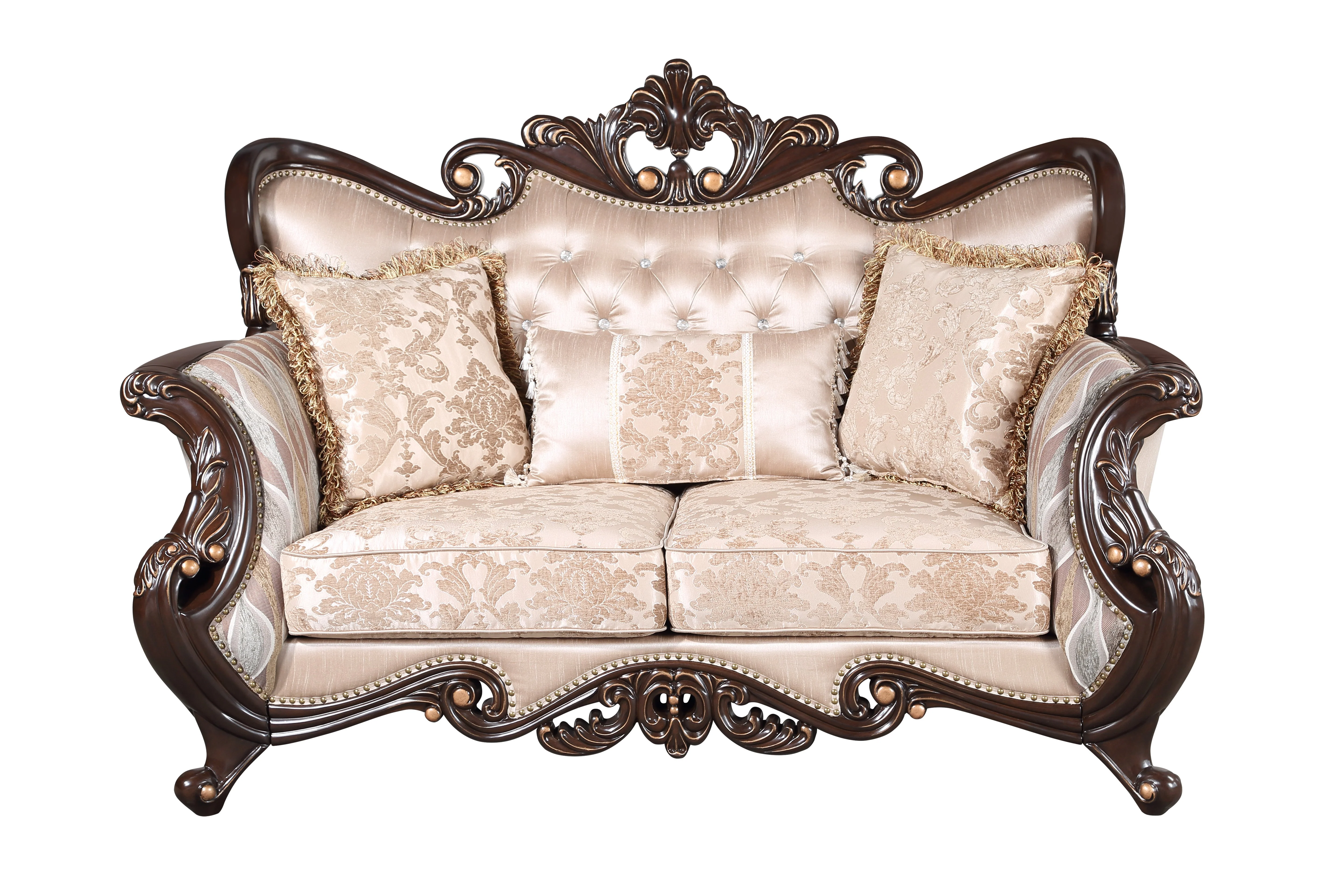 Constantine Loveseat (Kd) - Image 2