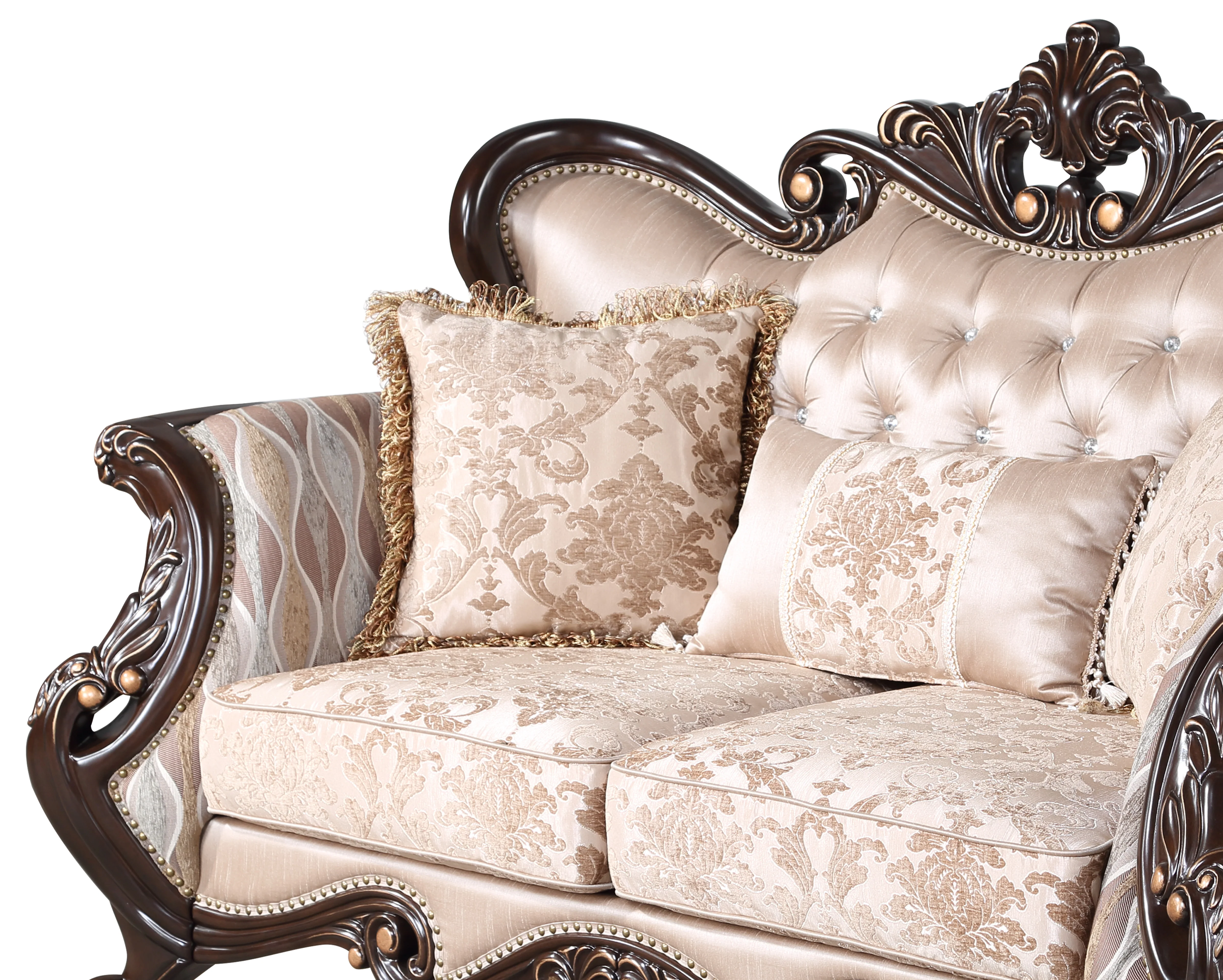 Constantine Loveseat (Kd) - Image 4