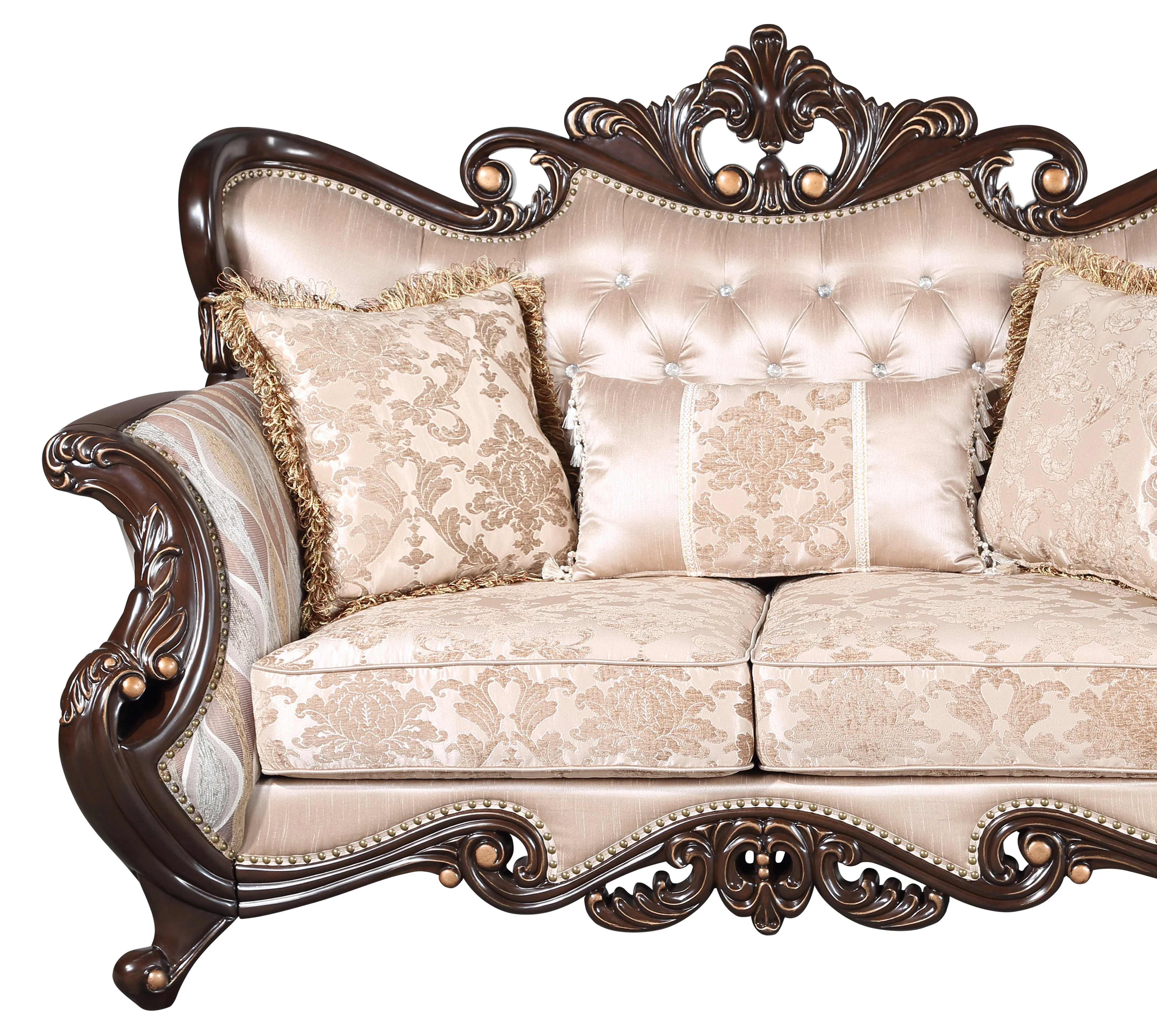Constantine Loveseat (Kd) - Image 5