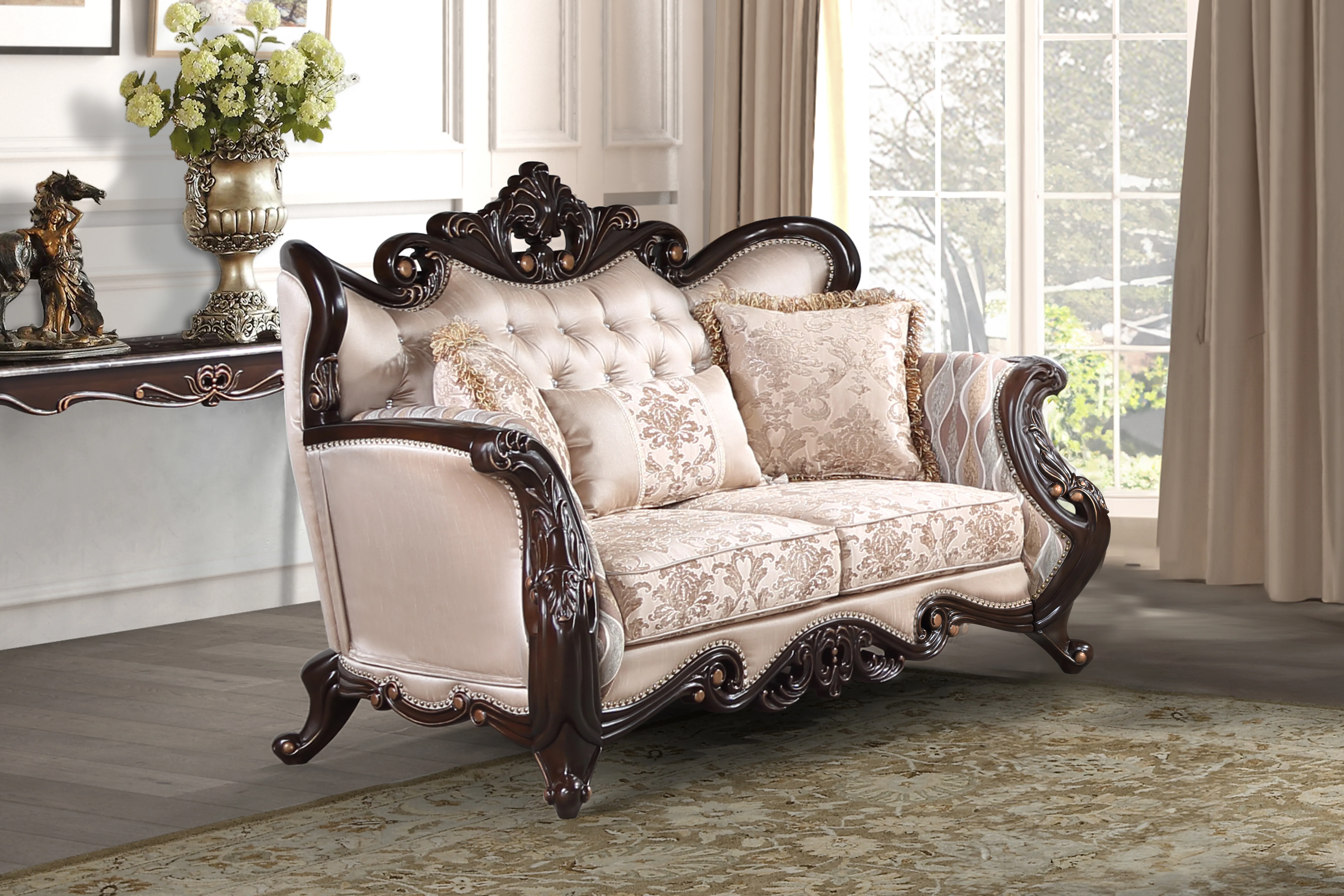 Constantine Loveseat (Kd) - Image 7
