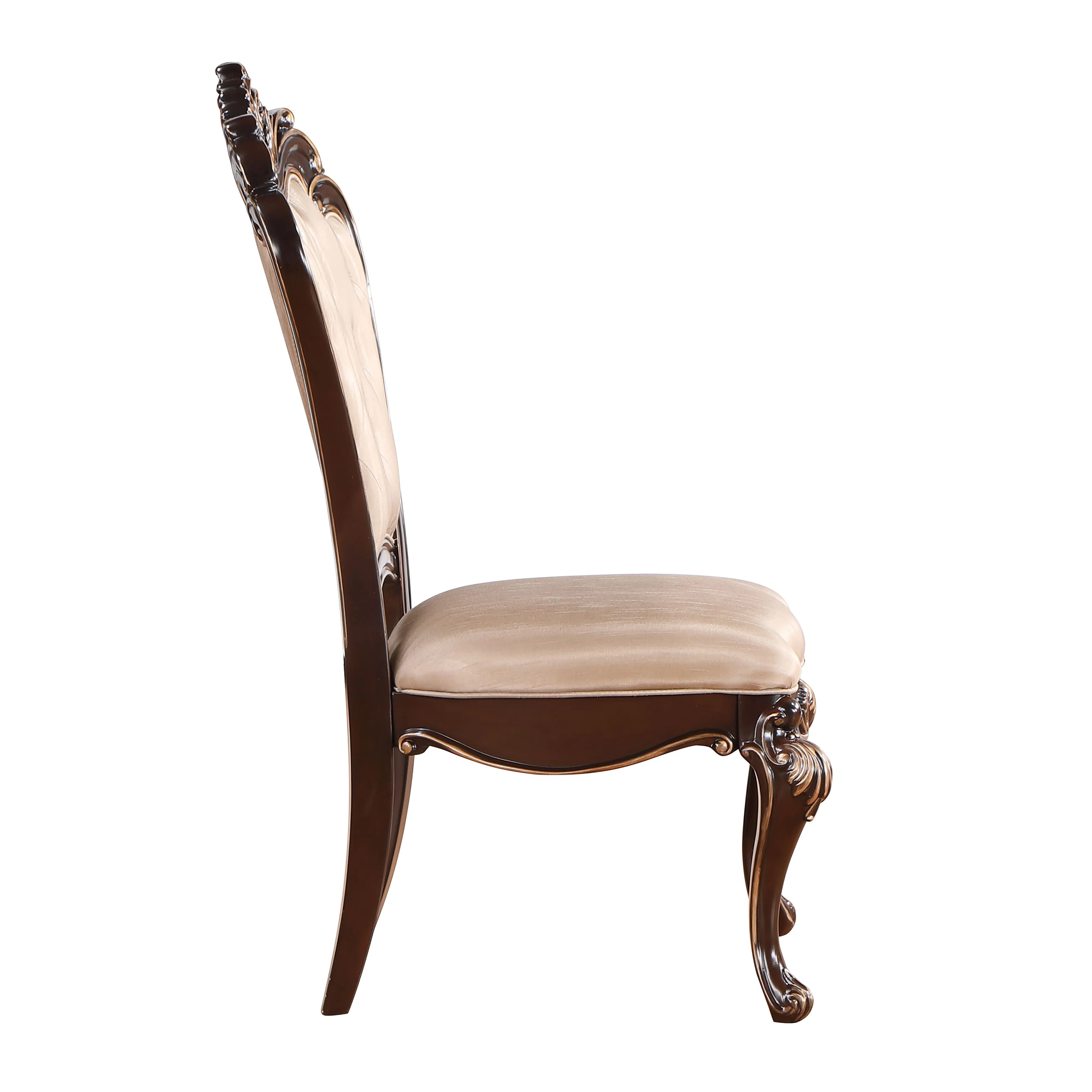 Constantine Side Chair-Cherry (2 Per Carton) - Image 3