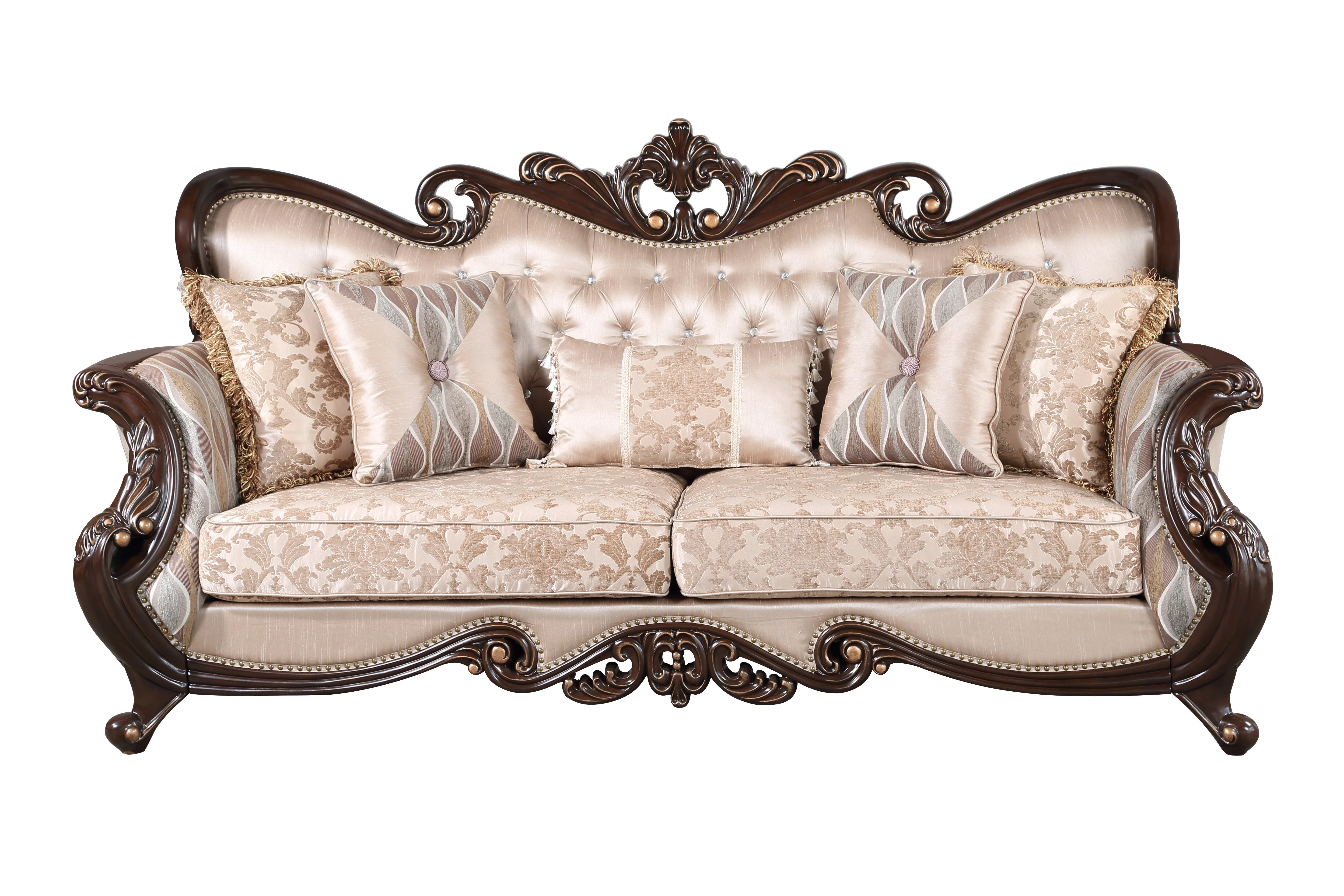 Constantine Sofa (Kd) - Image 2