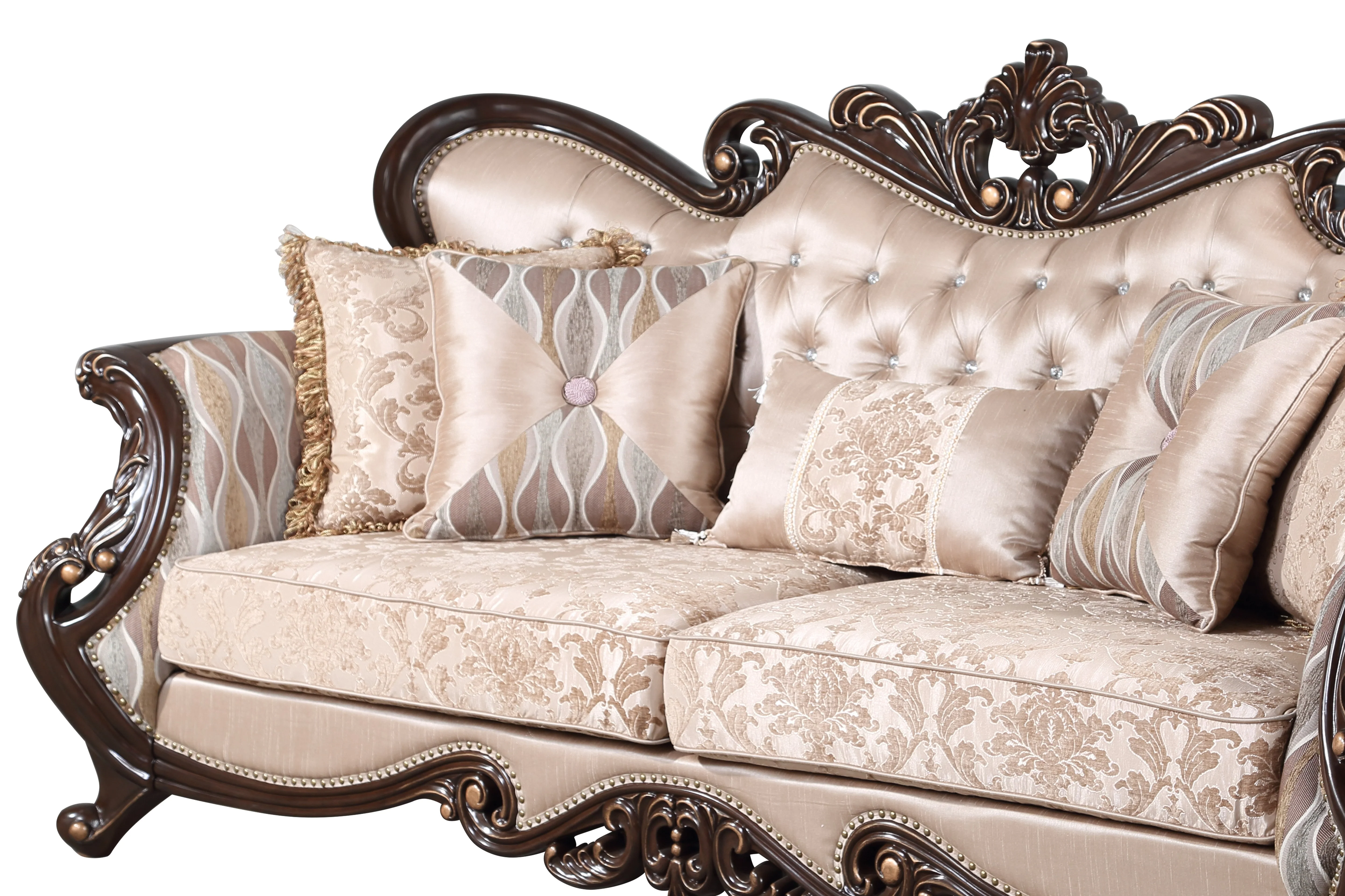 Constantine Sofa (Kd) - Image 4