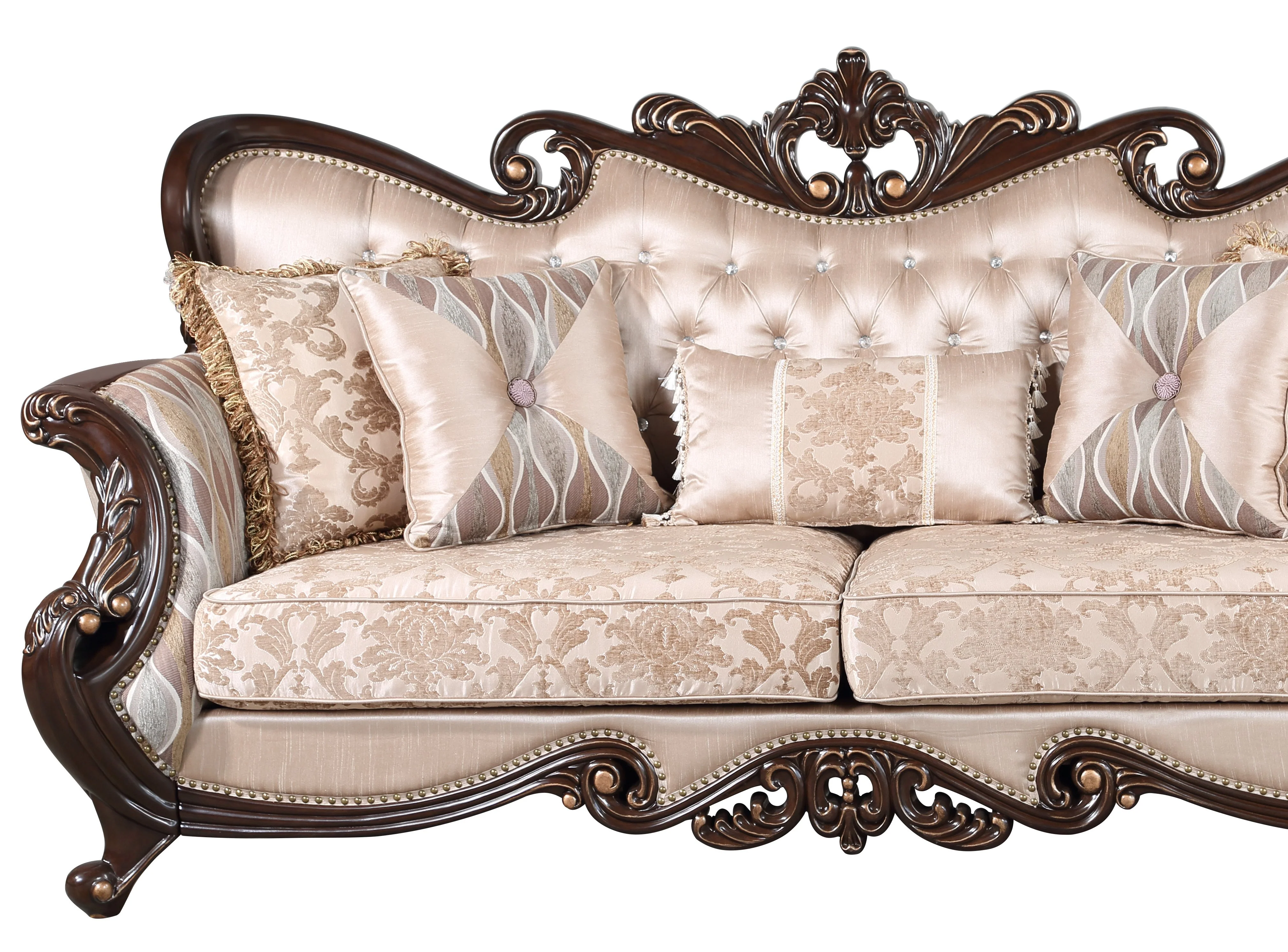 Constantine Sofa (Kd) - Image 5