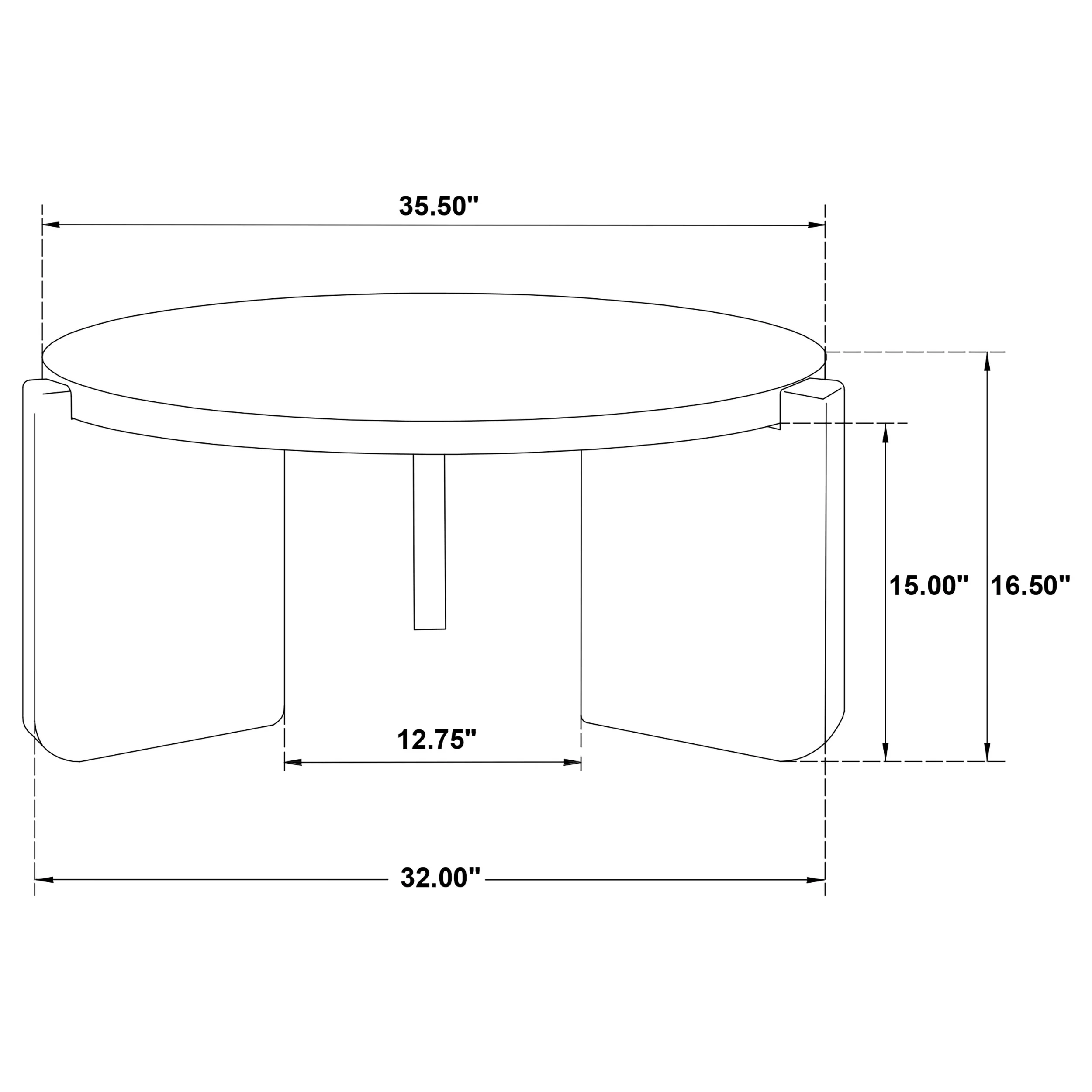 Cordova Coffee Table Set - Image 20
