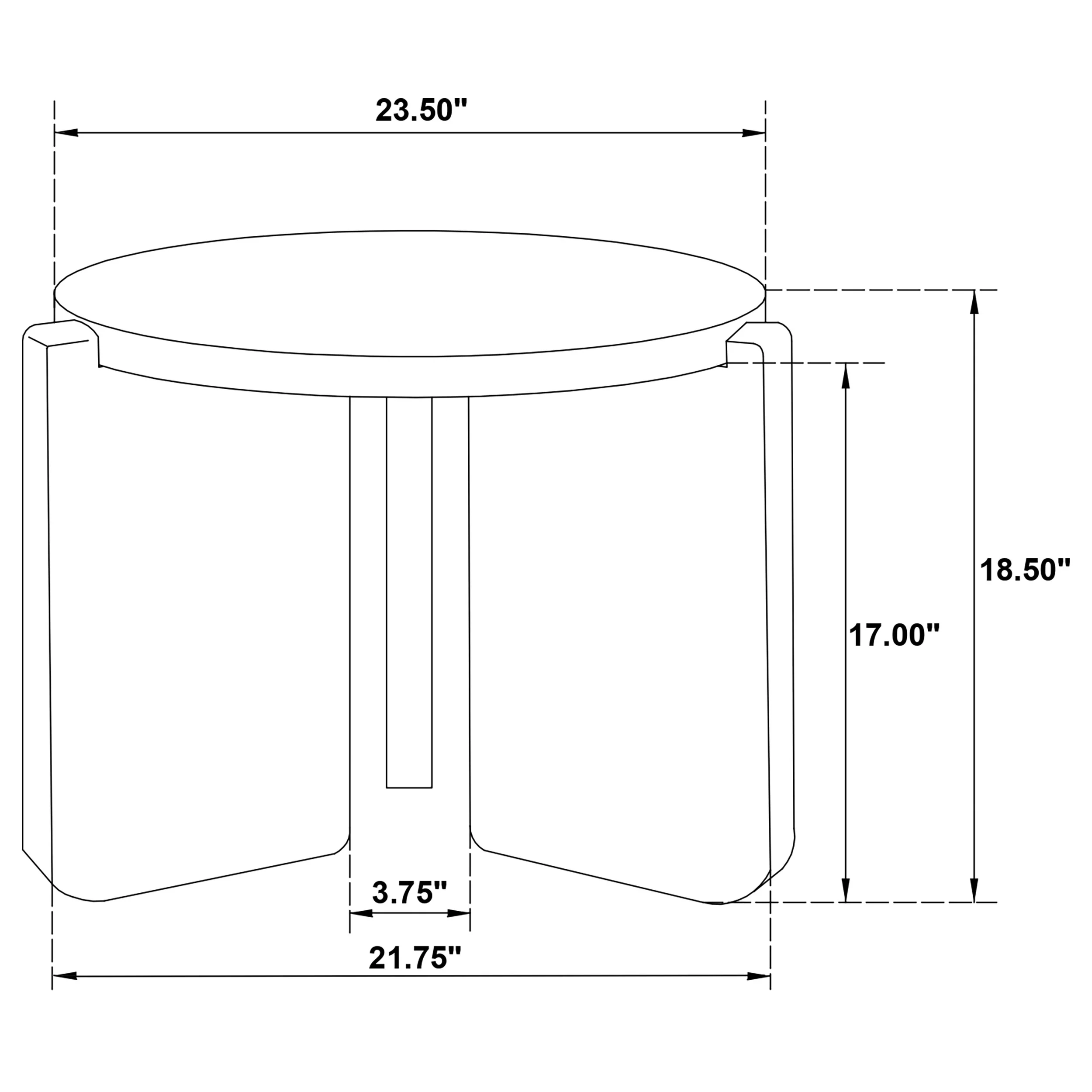 Cordova Coffee Table Set - Image 9