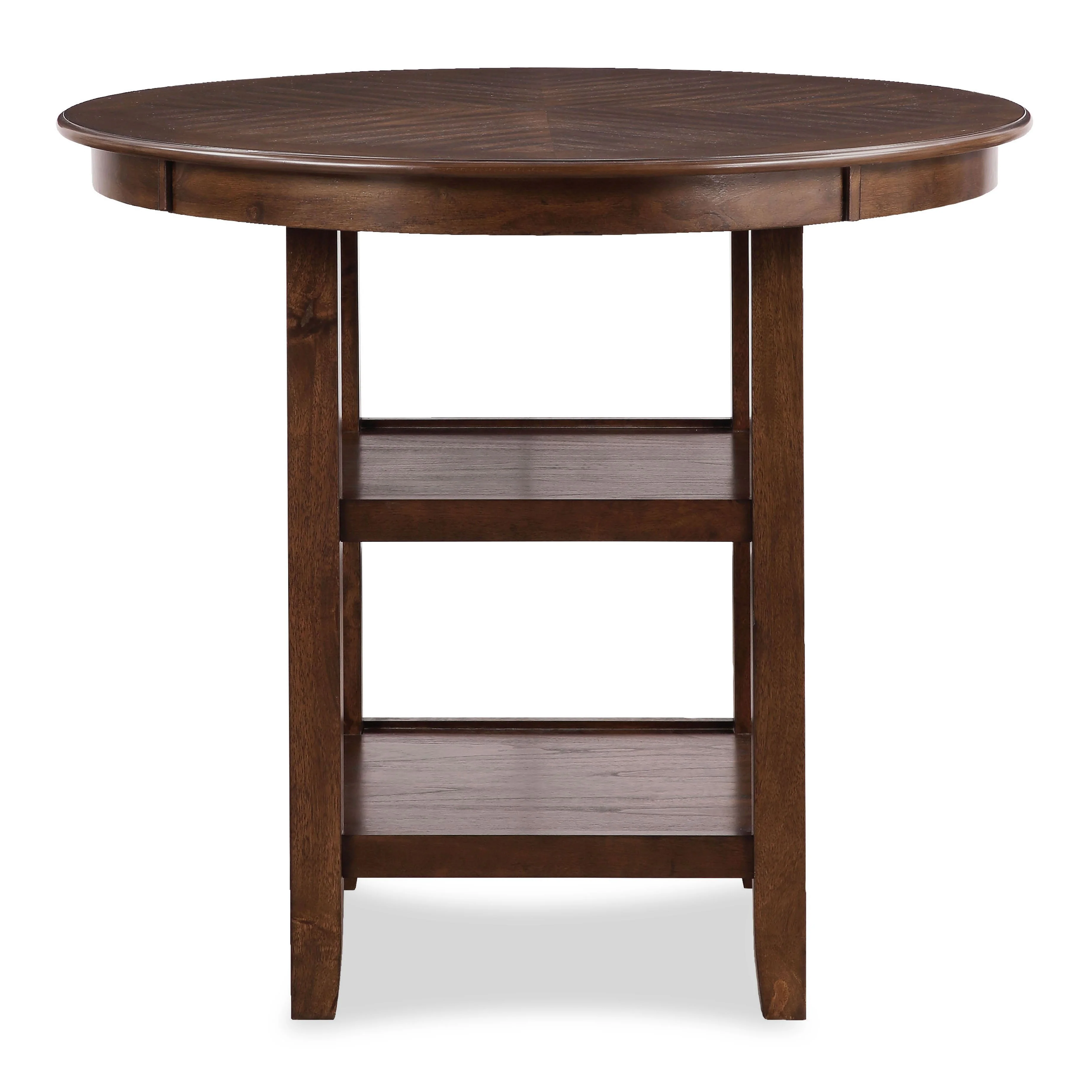 Cori Counter 5 Pc Set-Brown Cherry - Image 3