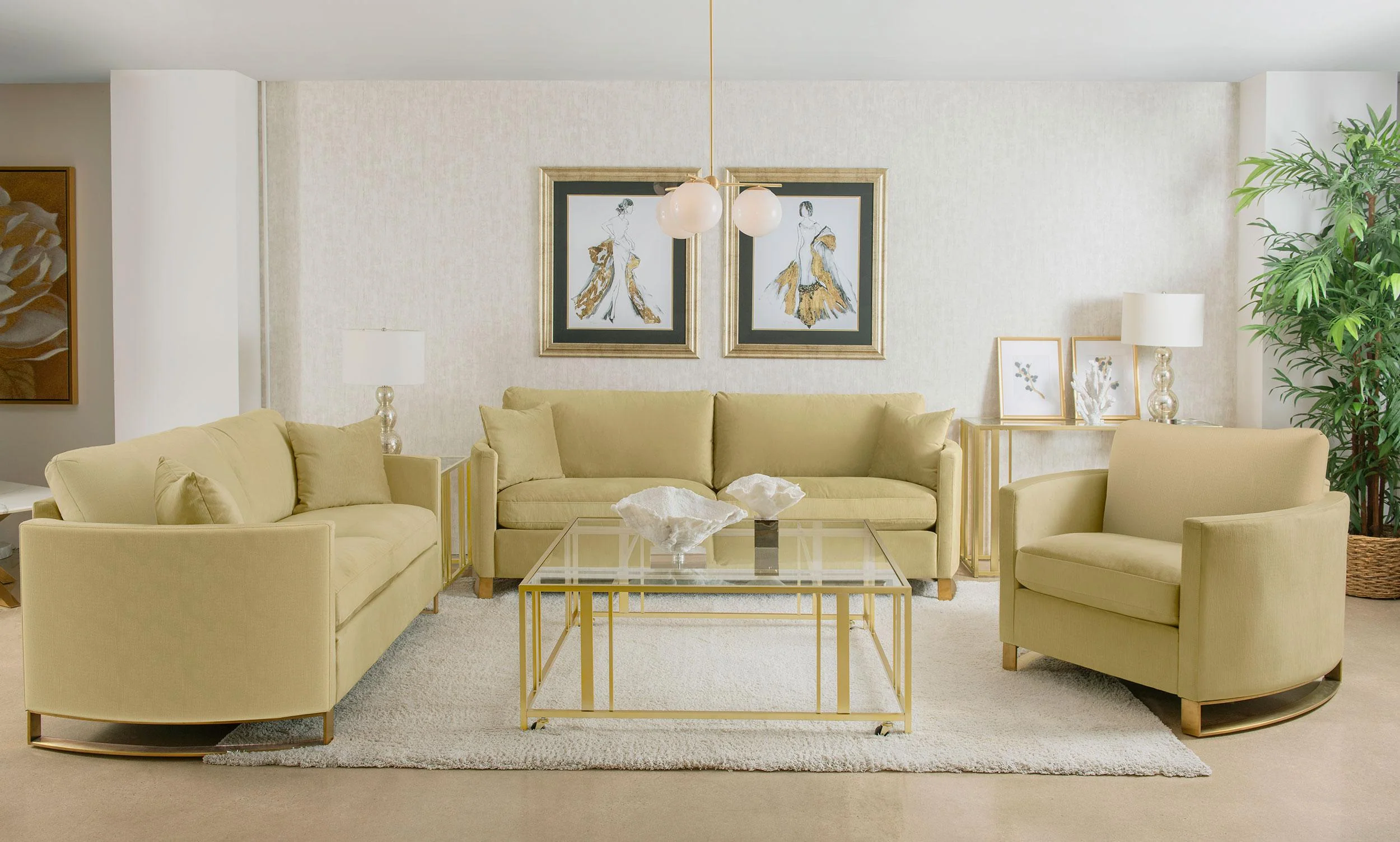 Corliss Accent Chair - Image 13