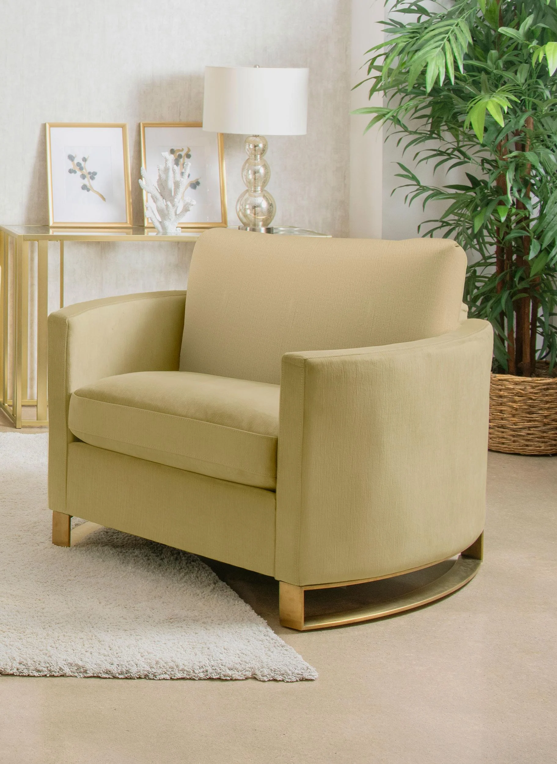 Corliss Accent Chair - Image 2
