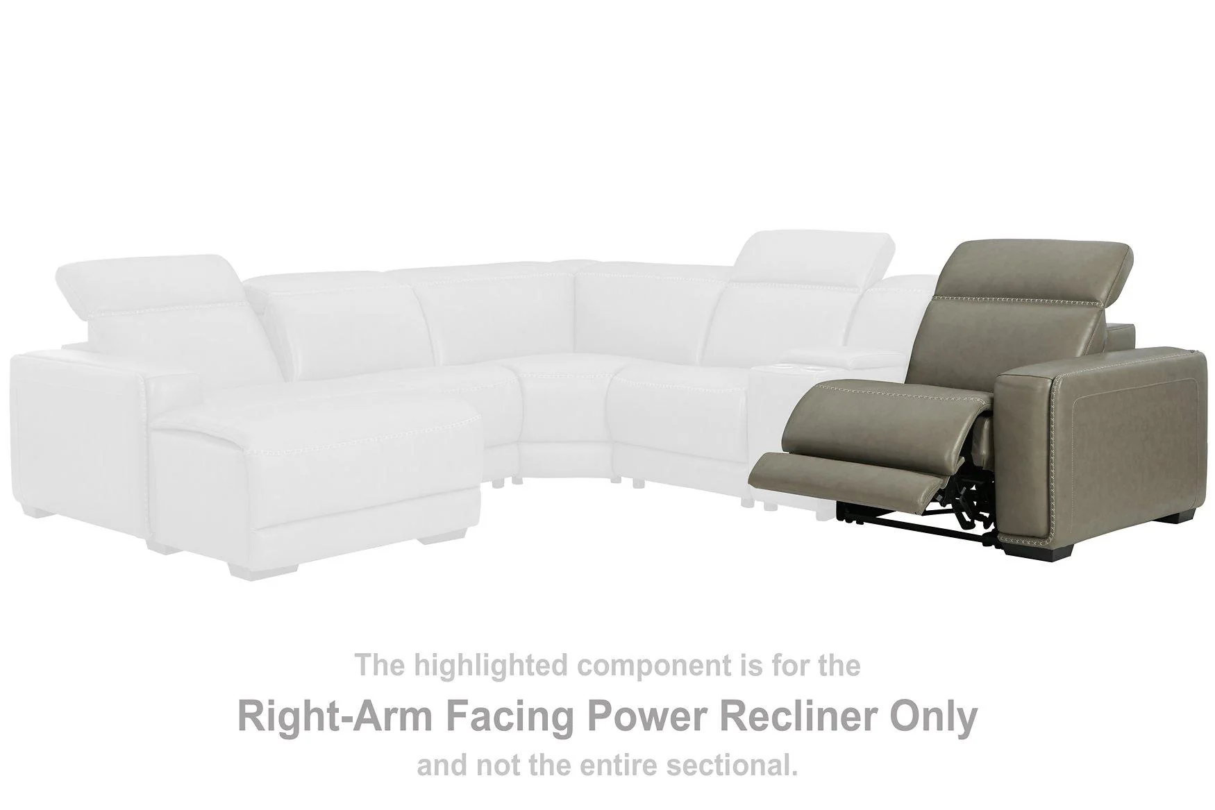 Correze Power Reclining Sectional - Image 12