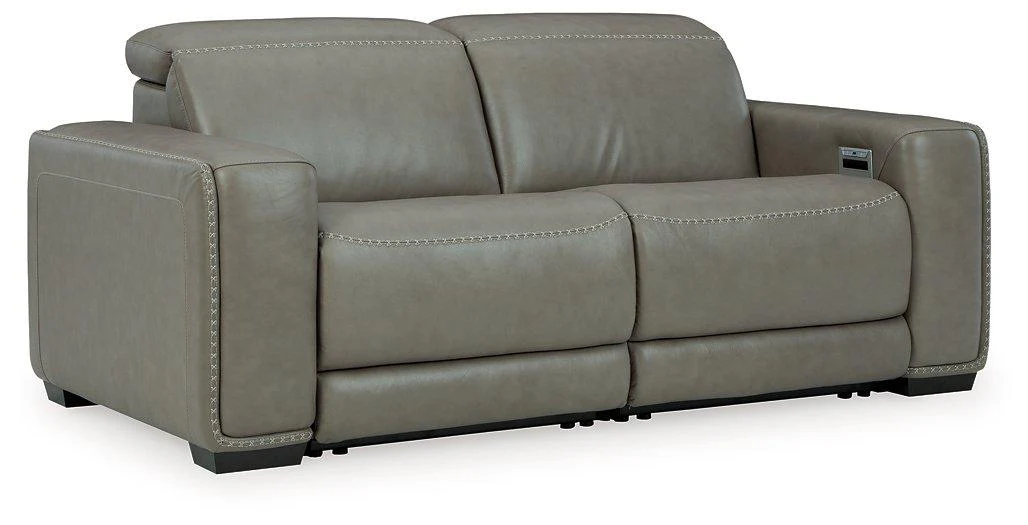 Correze Power Reclining Sectional - Image 16
