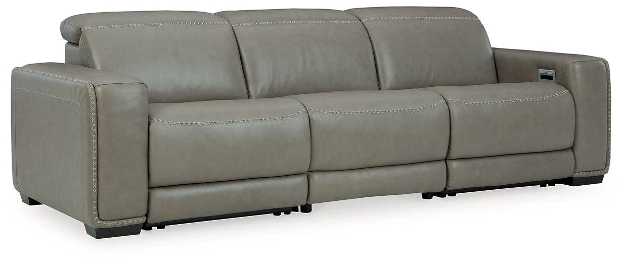 Correze Power Reclining Sectional - Image 26