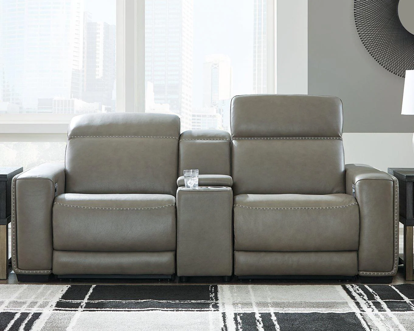 Correze Power Reclining Sectional - Image 32