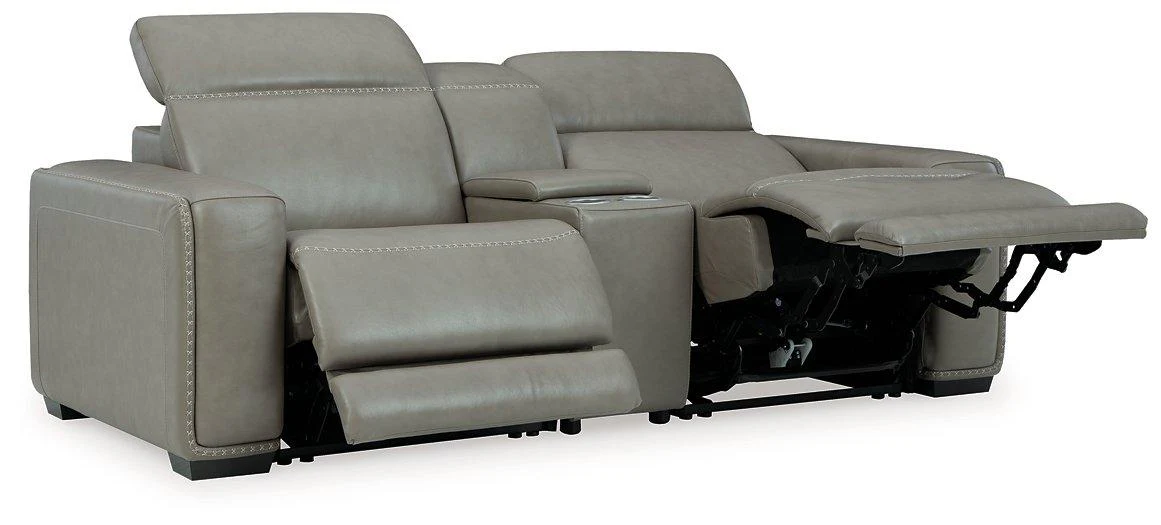 Correze Power Reclining Sectional - Image 40