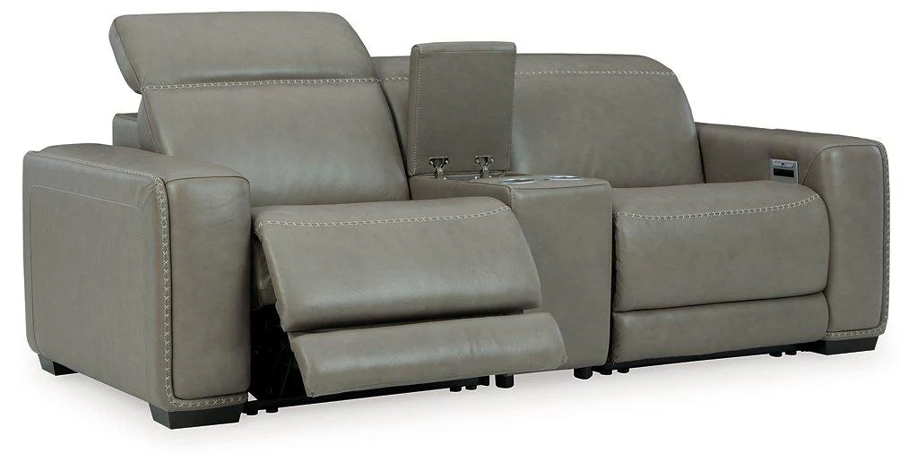 Correze Power Reclining Sectional - Image 41