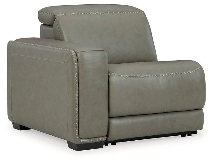 Correze Power Reclining Sectional - Image 9