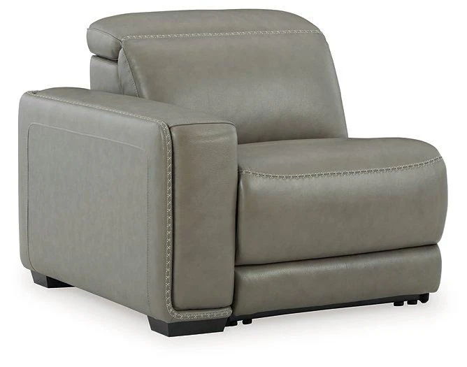 Correze Power Reclining Sectional with Chaise - Image 10
