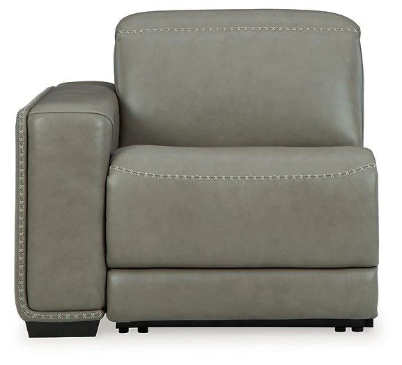 Correze Power Reclining Sectional with Chaise - Image 13