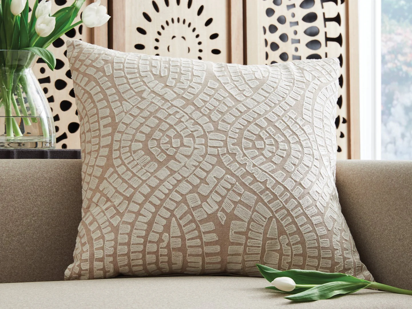 Cortlen Pillow (Set of 4) - Image 2