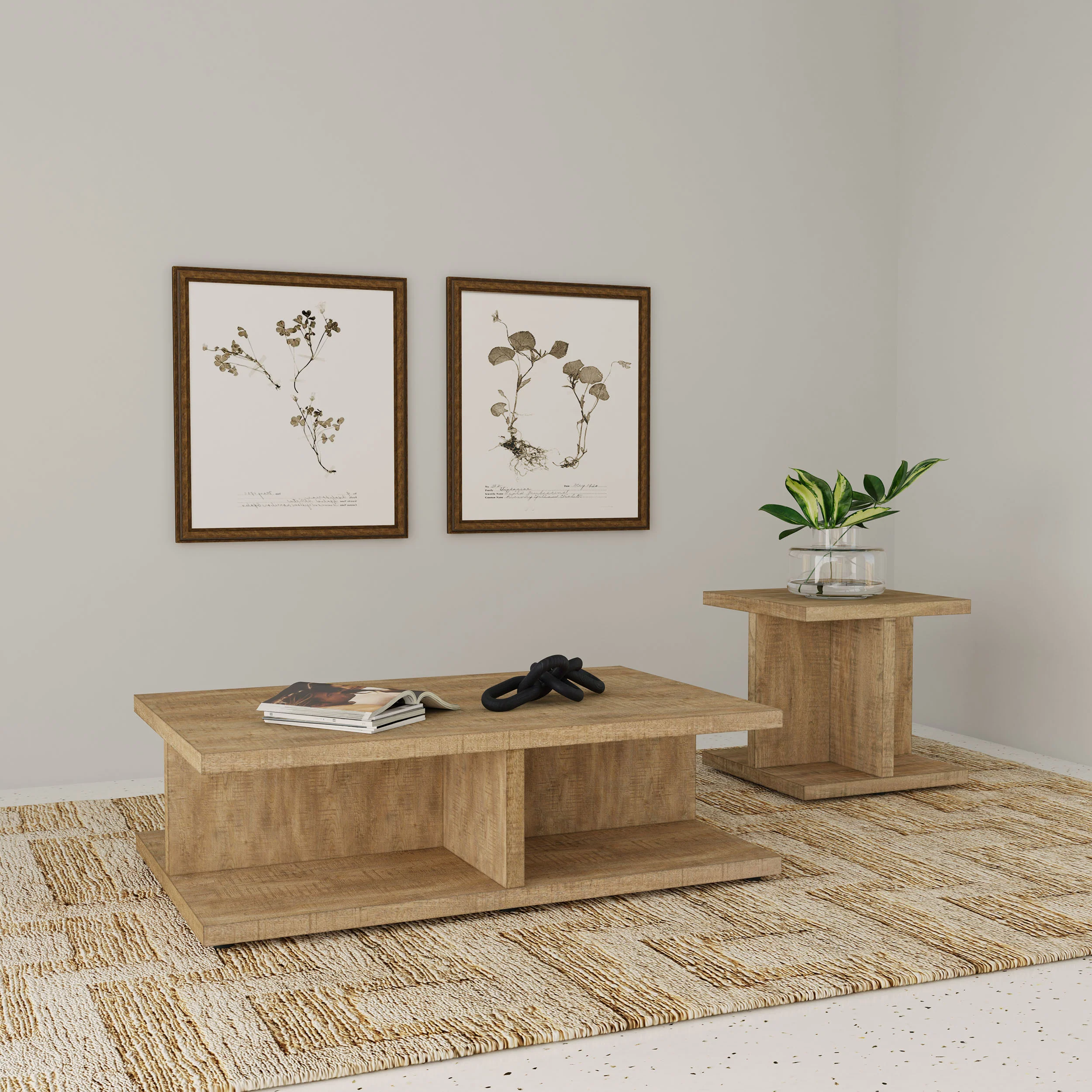 Cortona End Table - Image 7