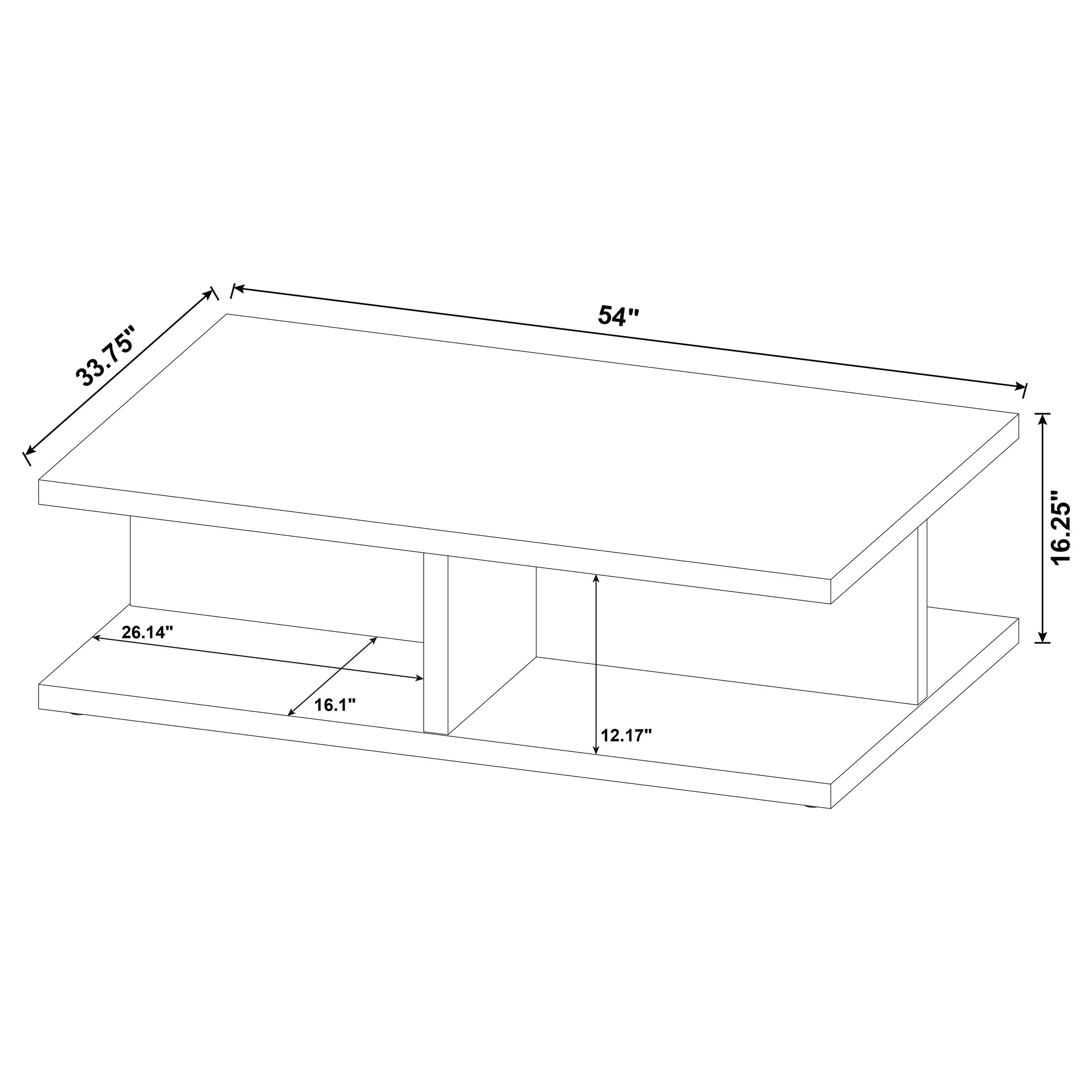Cortona Coffee Table Set - Image 11