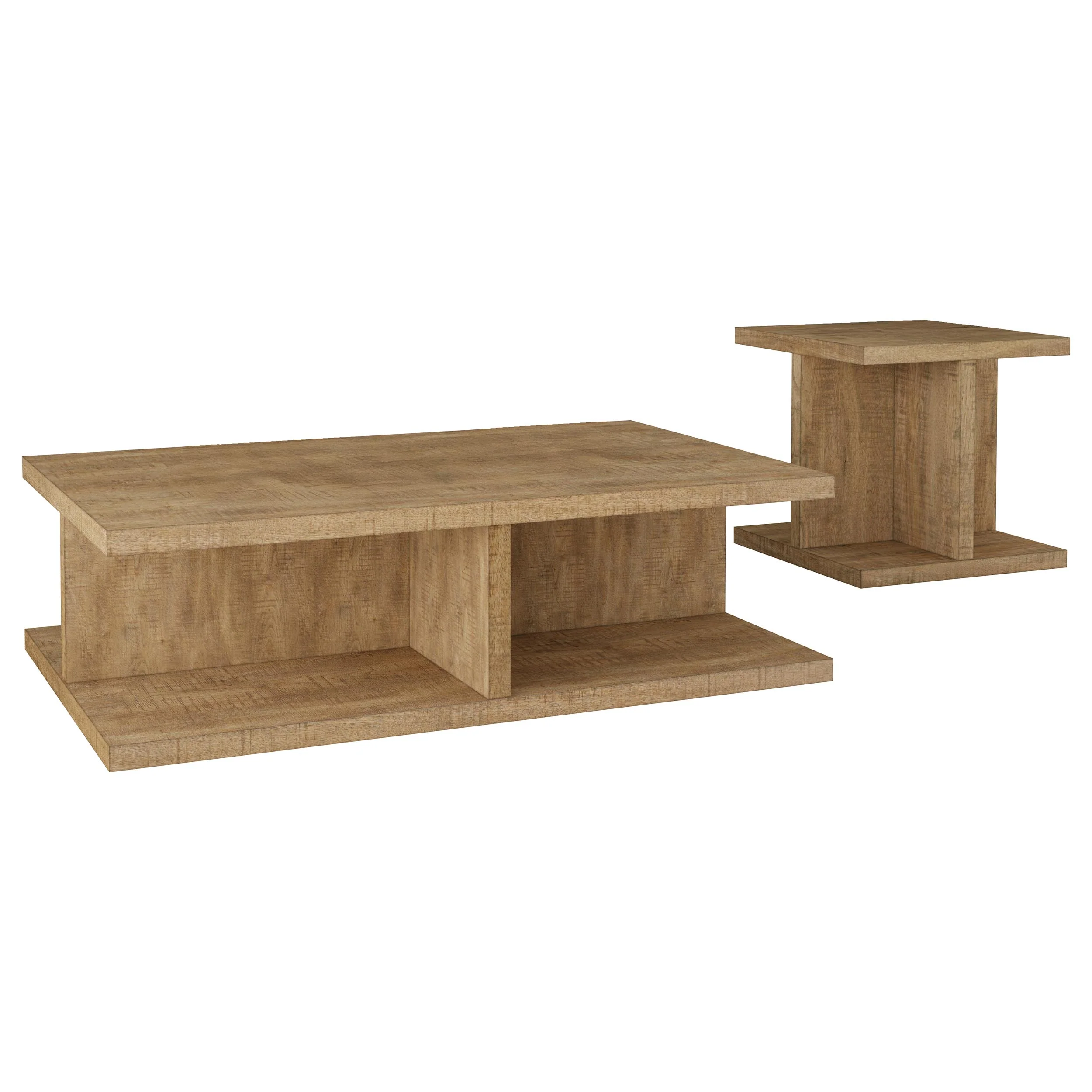 Cortona Coffee Table Set - Image 2