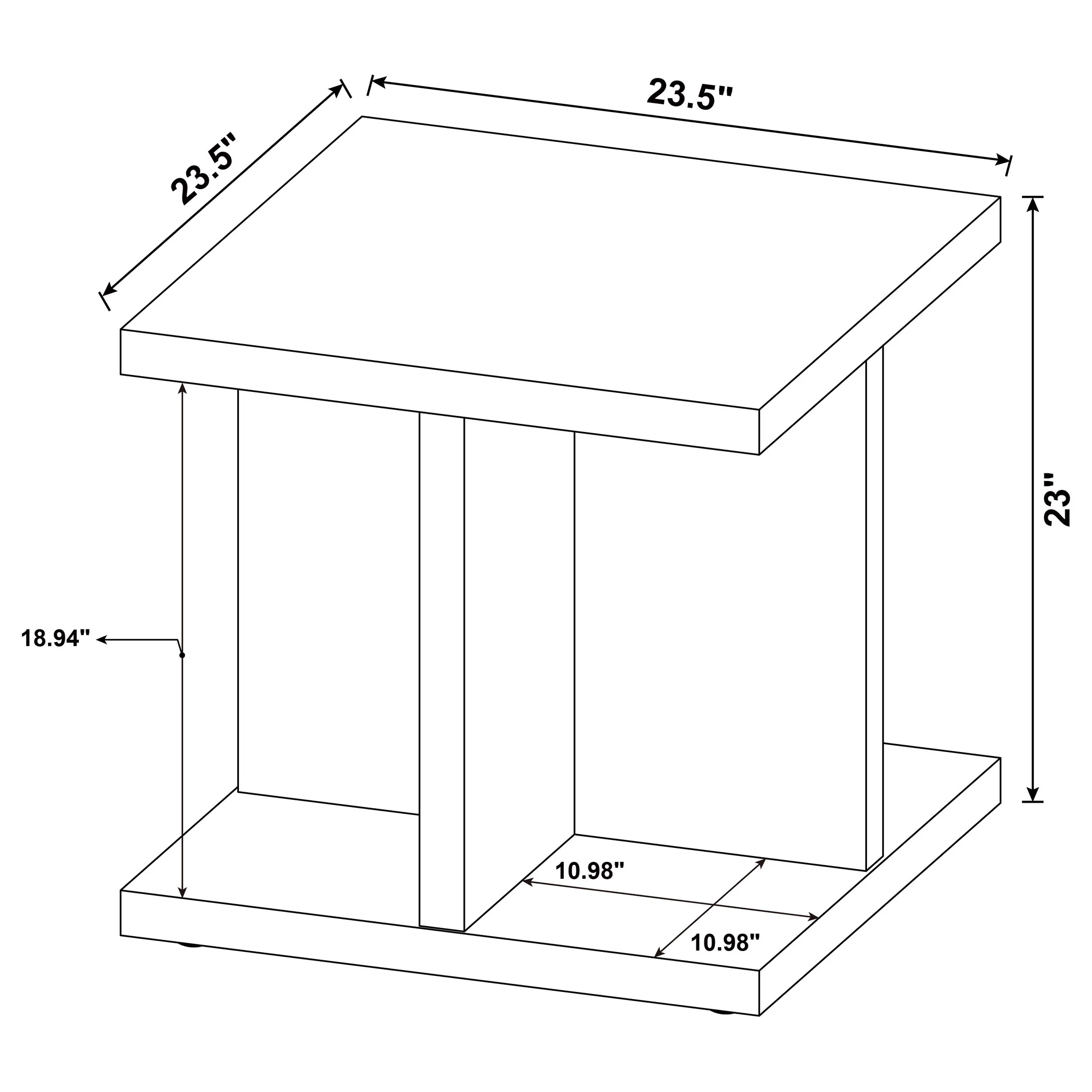 Cortona Coffee Table Set - Image 21