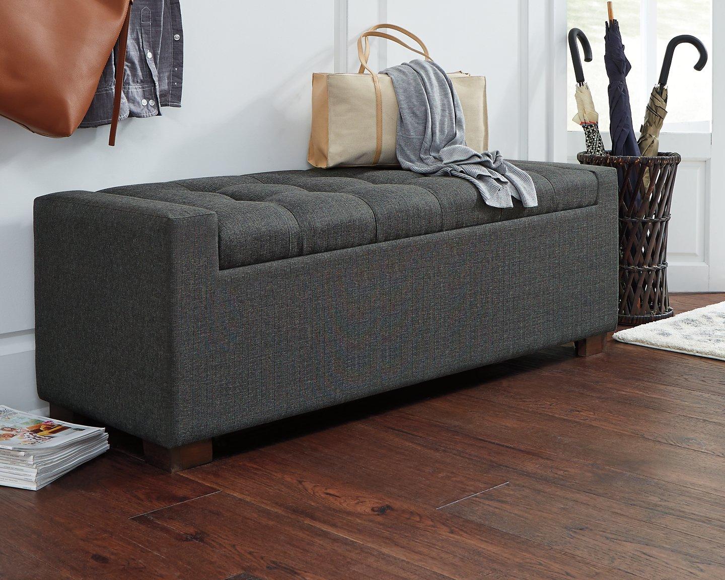 Cortwell Storage Bench - Image 2