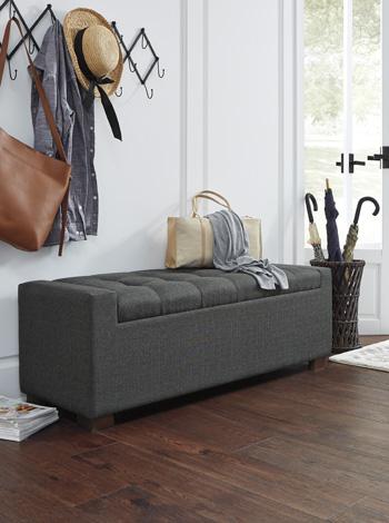 Cortwell Storage Bench - Image 3
