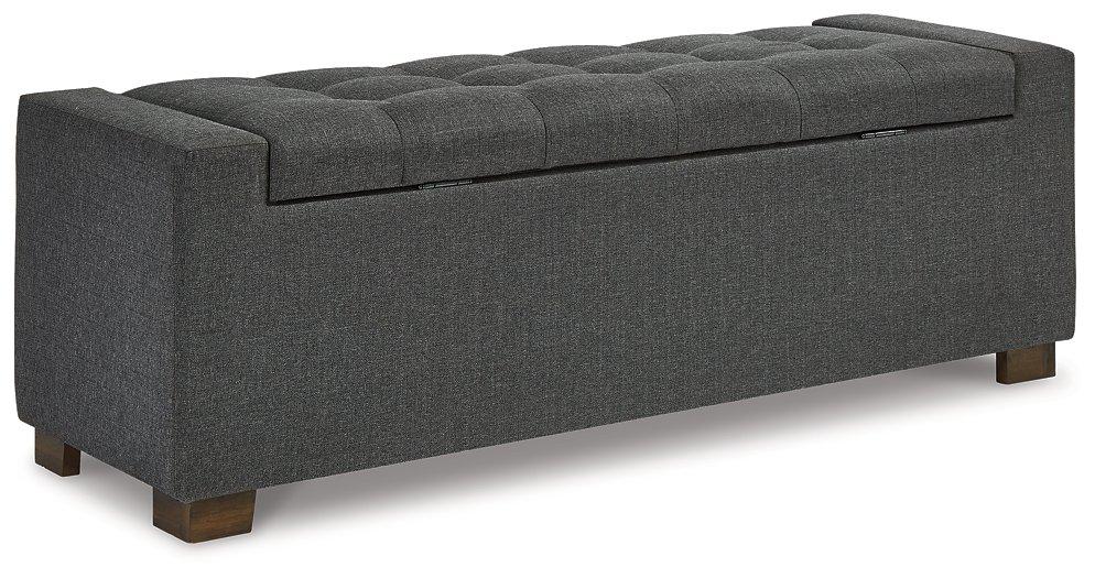 Cortwell Storage Bench - Image 6