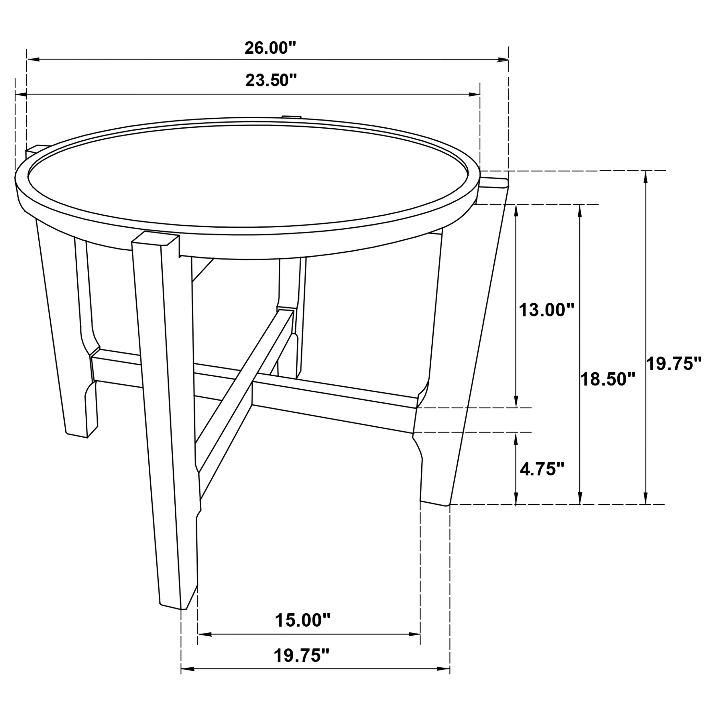 Cota End Table - Image 6