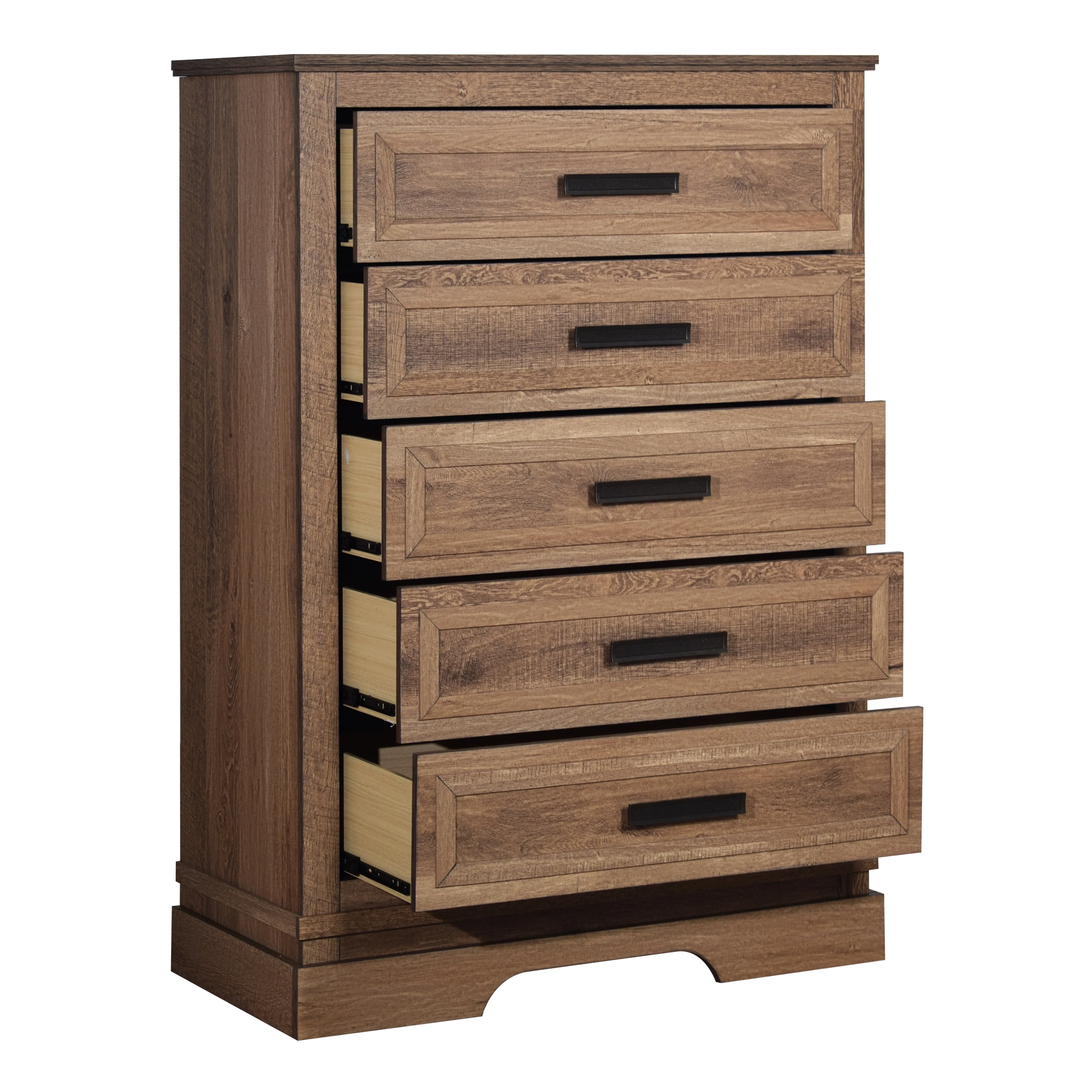 Coventry Hall Chest-Pecan - Image 3